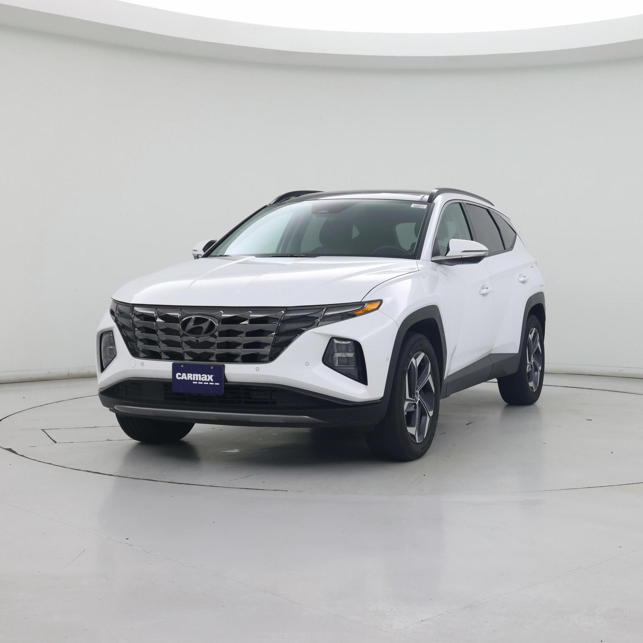 Thumbnail: 2024 Hyundai Tucson - 4