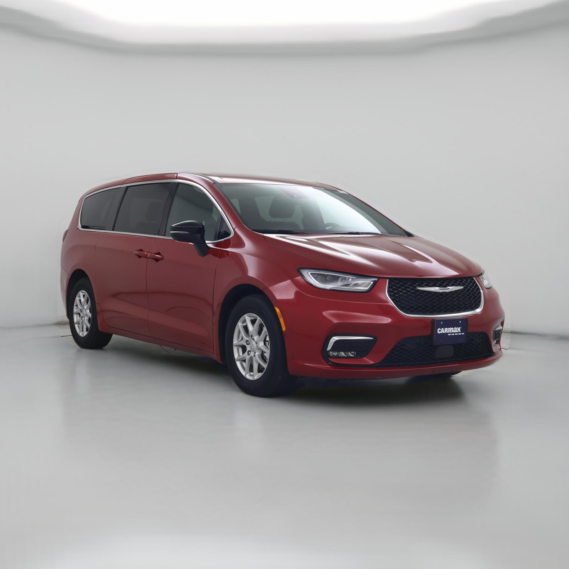 Thumbnail: 2025 Chrysler Pacifica - 1