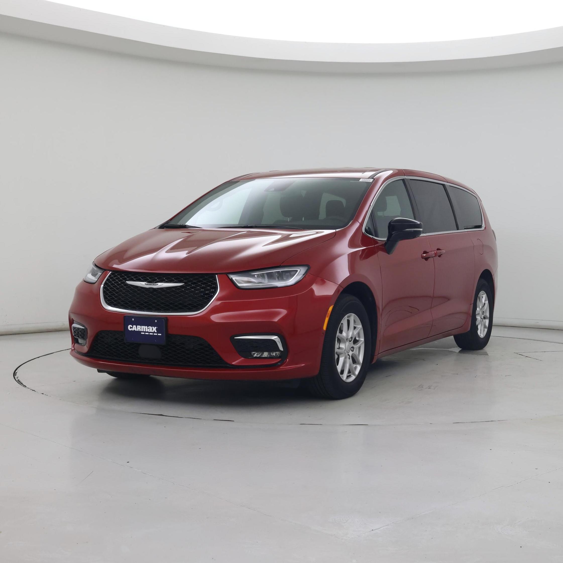 Thumbnail: 2025 Chrysler Pacifica - 4