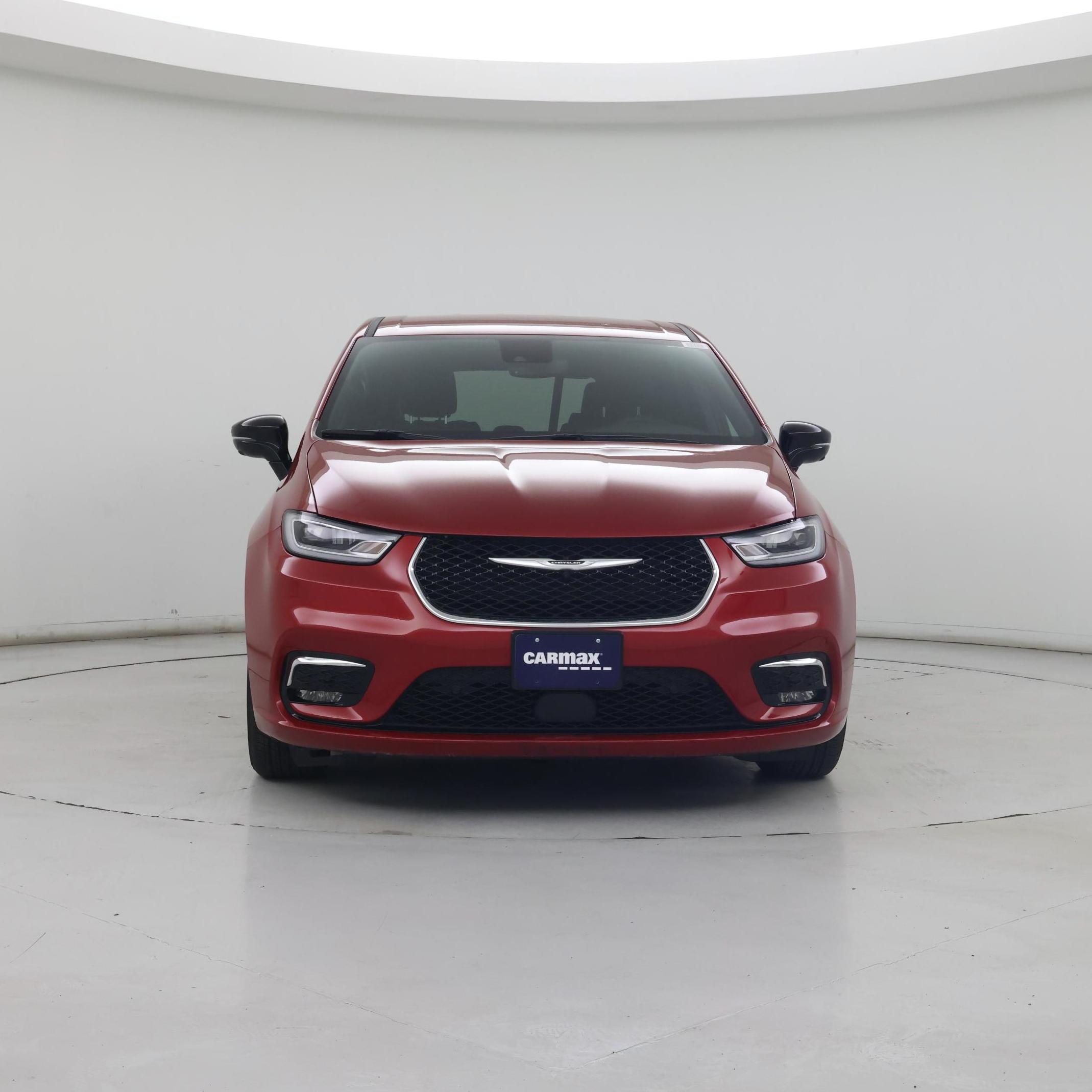 Thumbnail: 2025 Chrysler Pacifica - 5