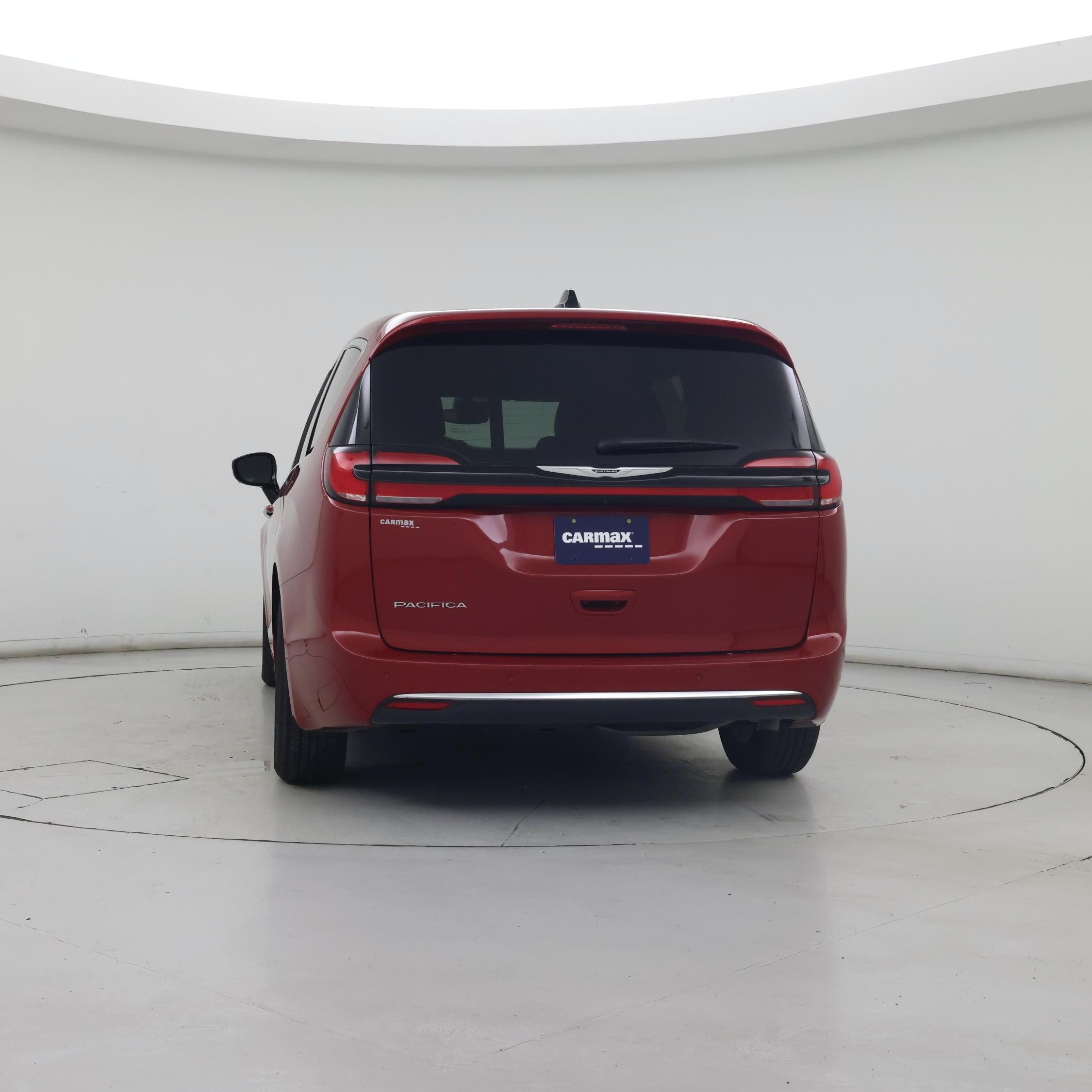 Thumbnail: 2025 Chrysler Pacifica - 6
