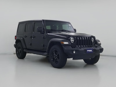 2022 Jeep Wrangler Unlimited Sport Altitude