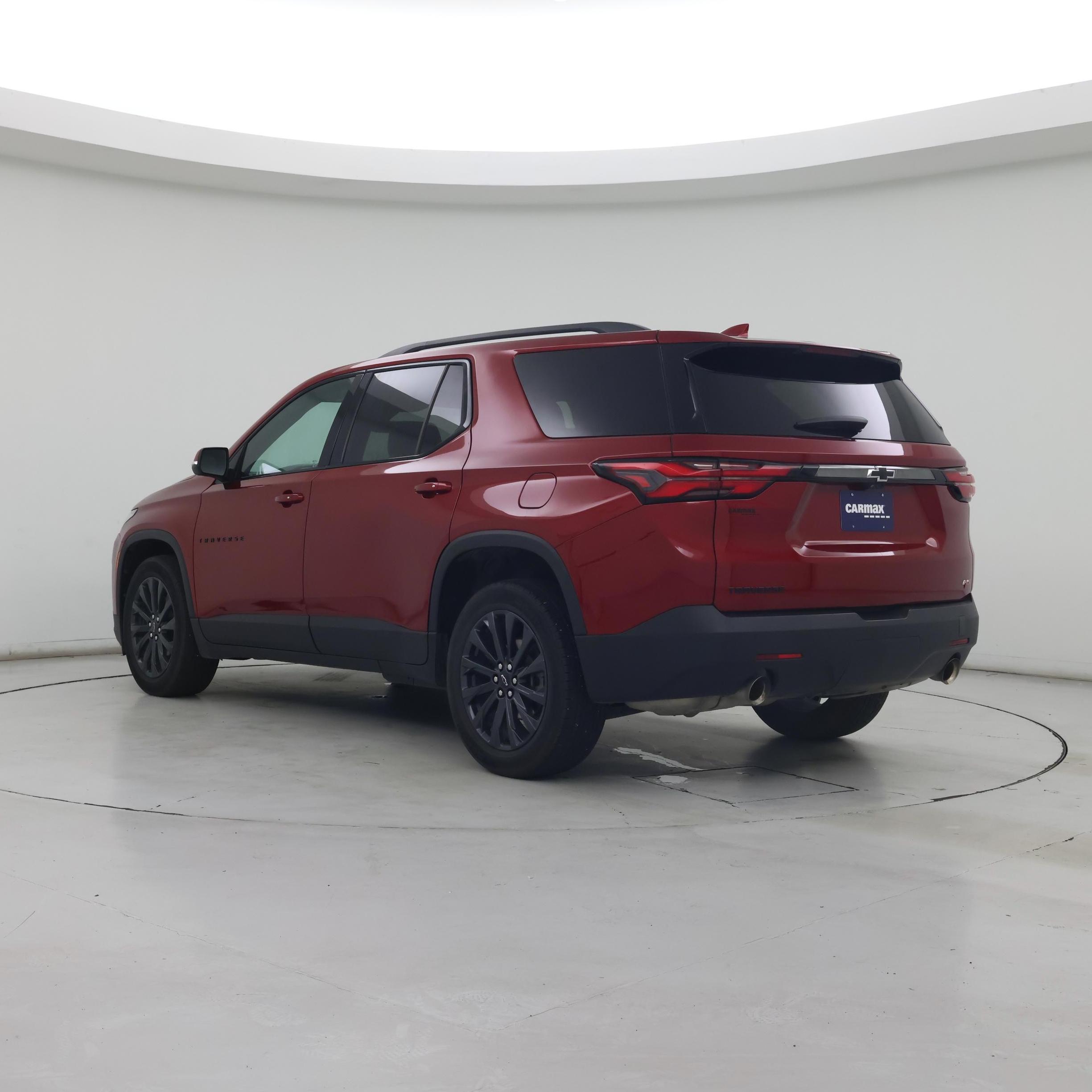 Thumbnail: 2023 Chevrolet Traverse - 2