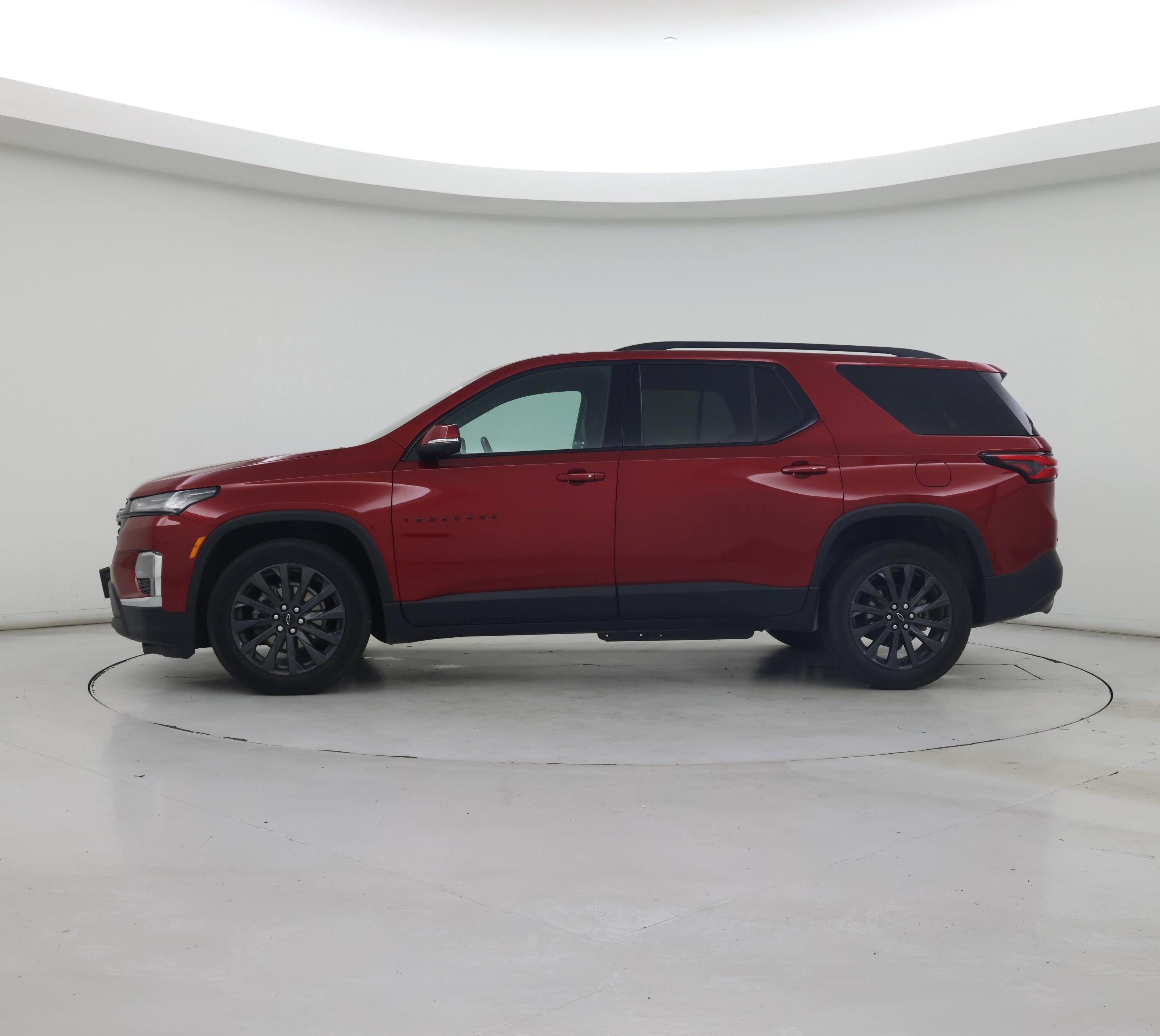 Thumbnail: 2023 Chevrolet Traverse - 3