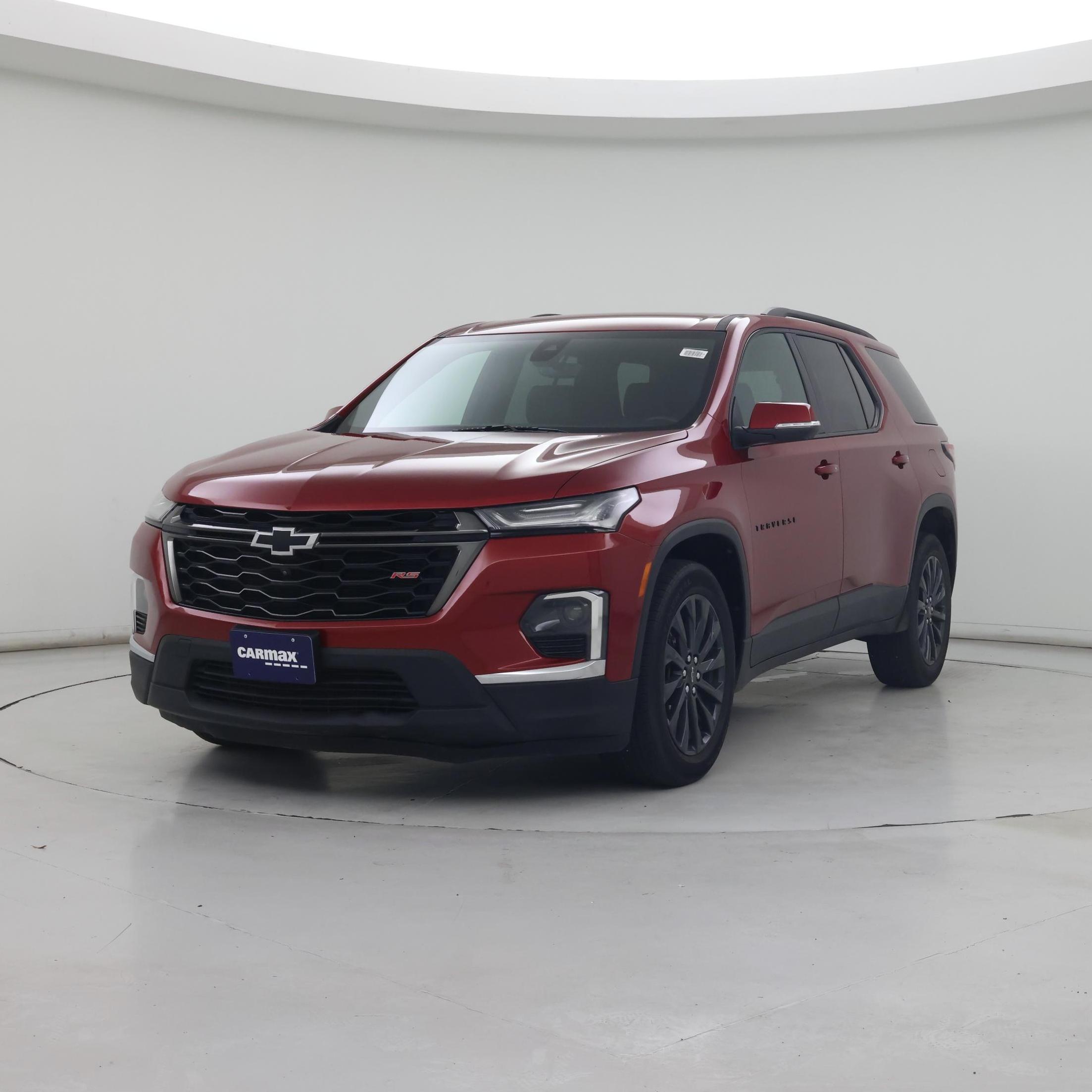 Thumbnail: 2023 Chevrolet Traverse - 4