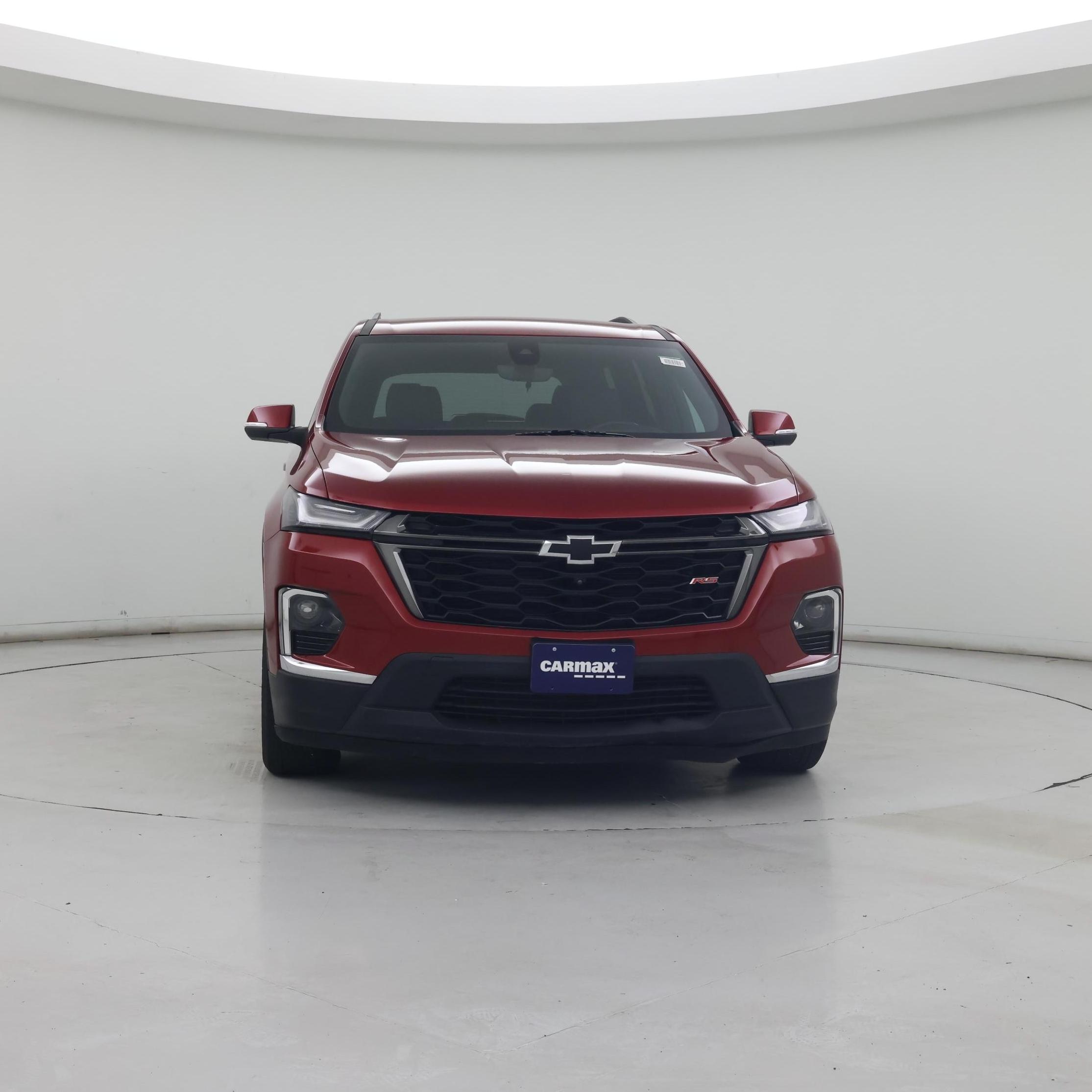 Thumbnail: 2023 Chevrolet Traverse - 5