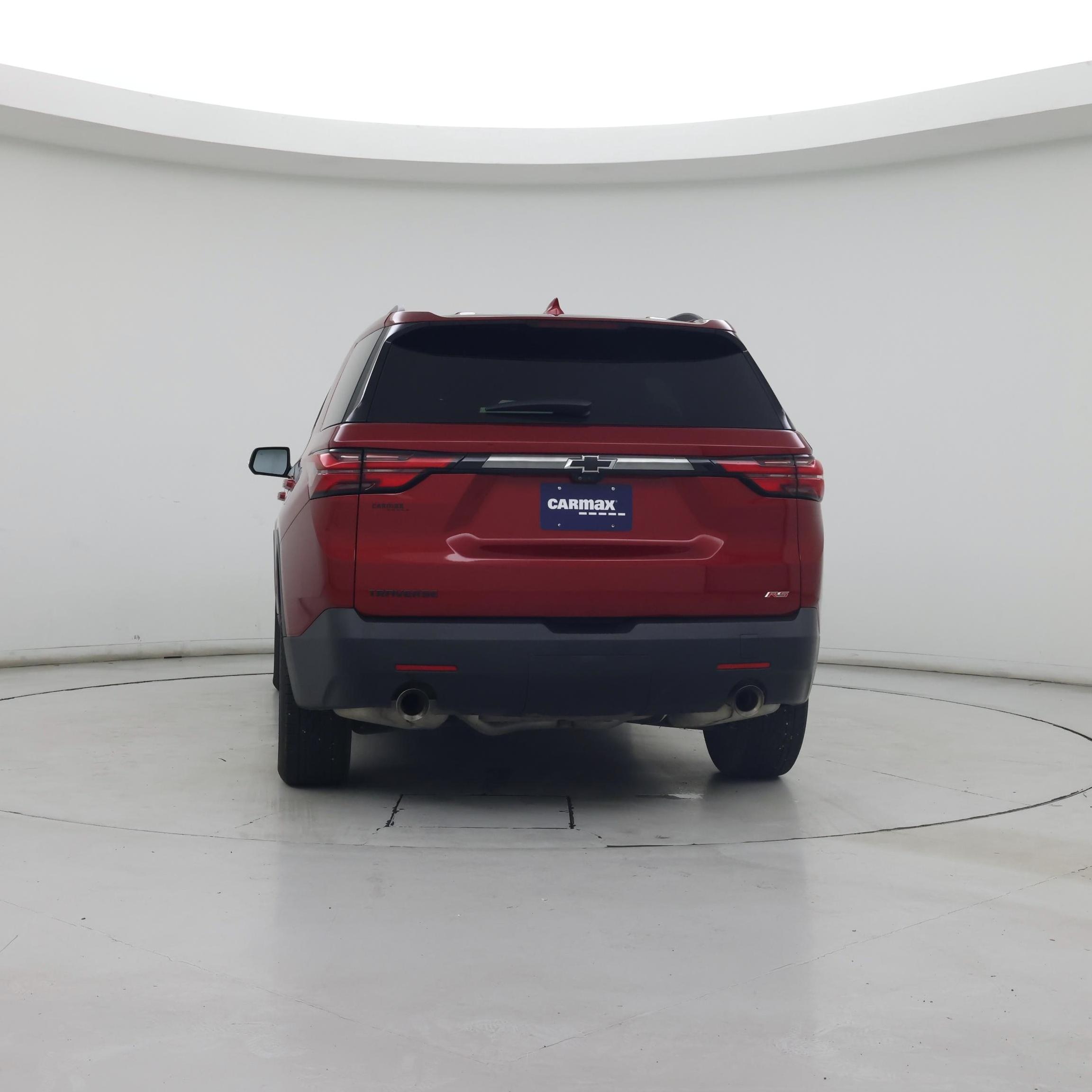 Thumbnail: 2023 Chevrolet Traverse - 6