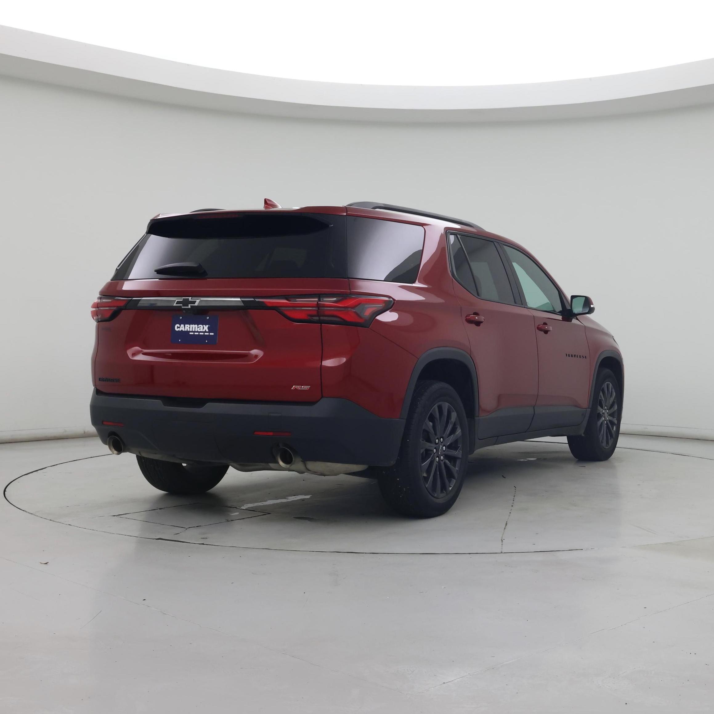 Thumbnail: 2023 Chevrolet Traverse - 8