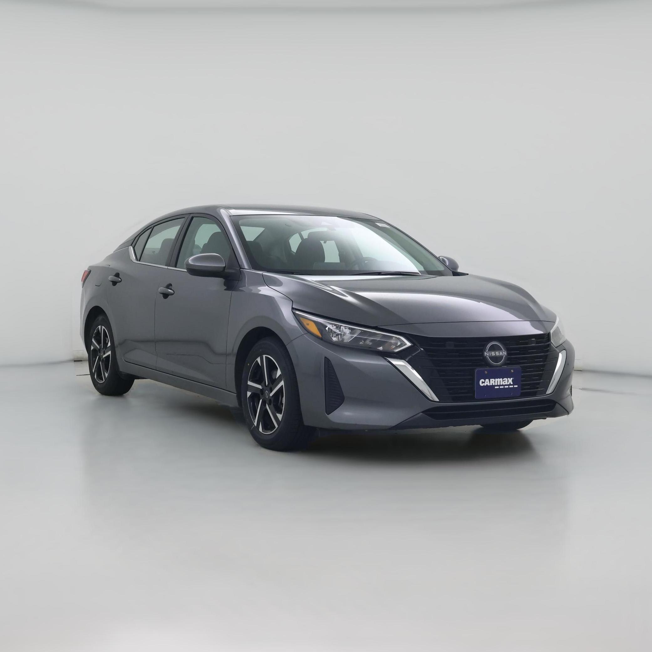 Thumbnail: 2025 Nissan Sentra - 1