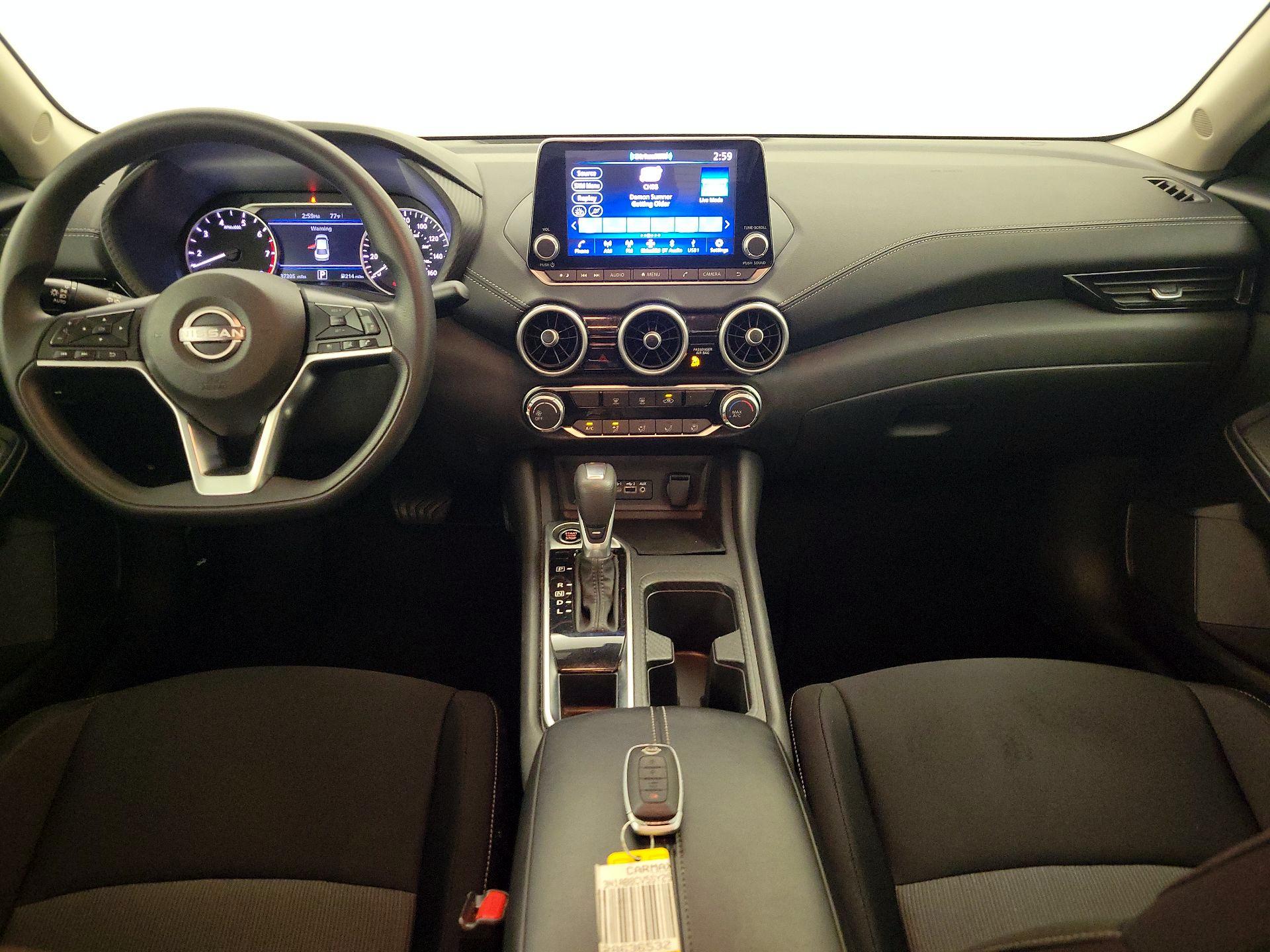 Thumbnail: 2025 Nissan Sentra - 9