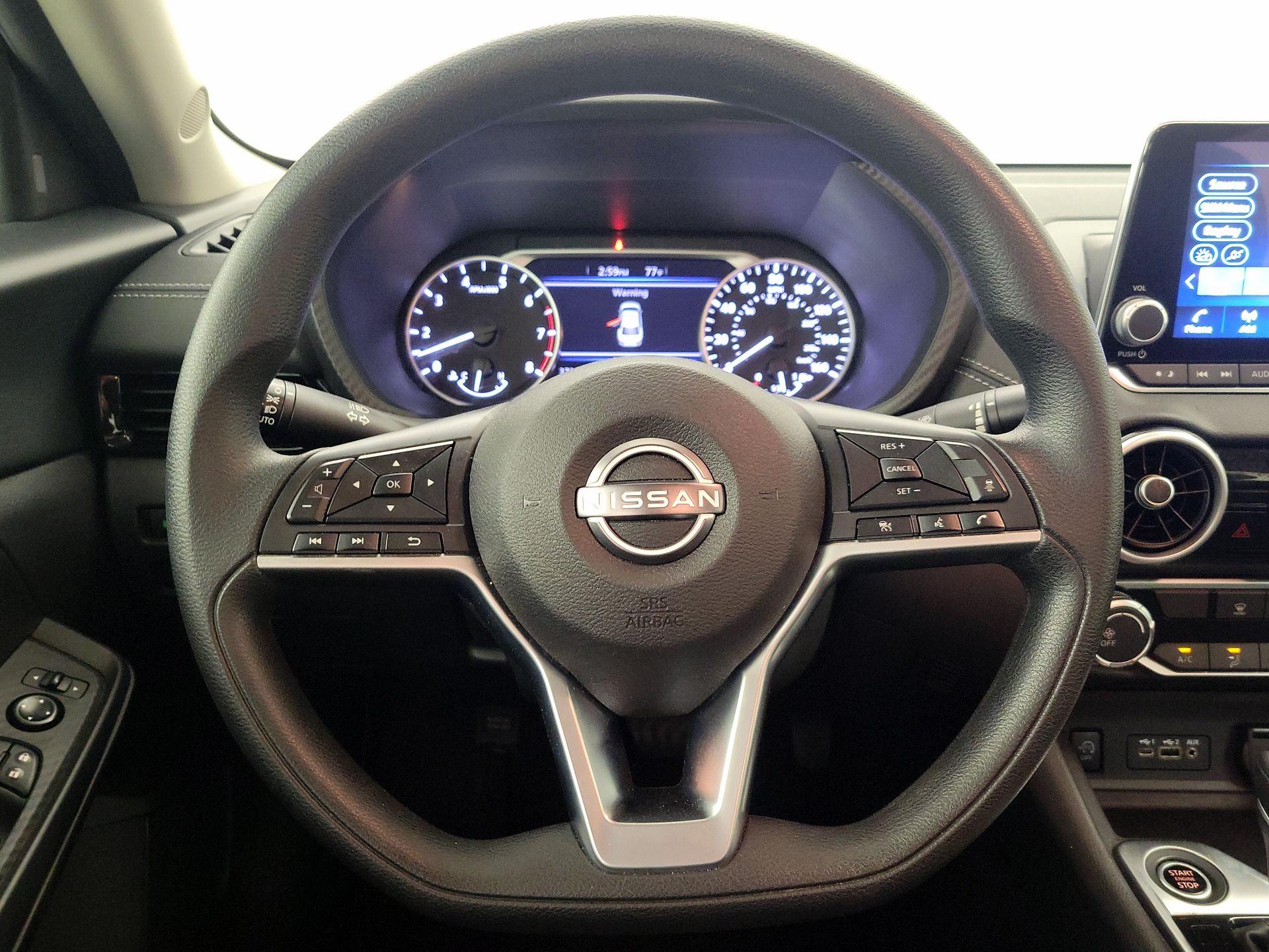 Thumbnail: 2025 Nissan Sentra - 10