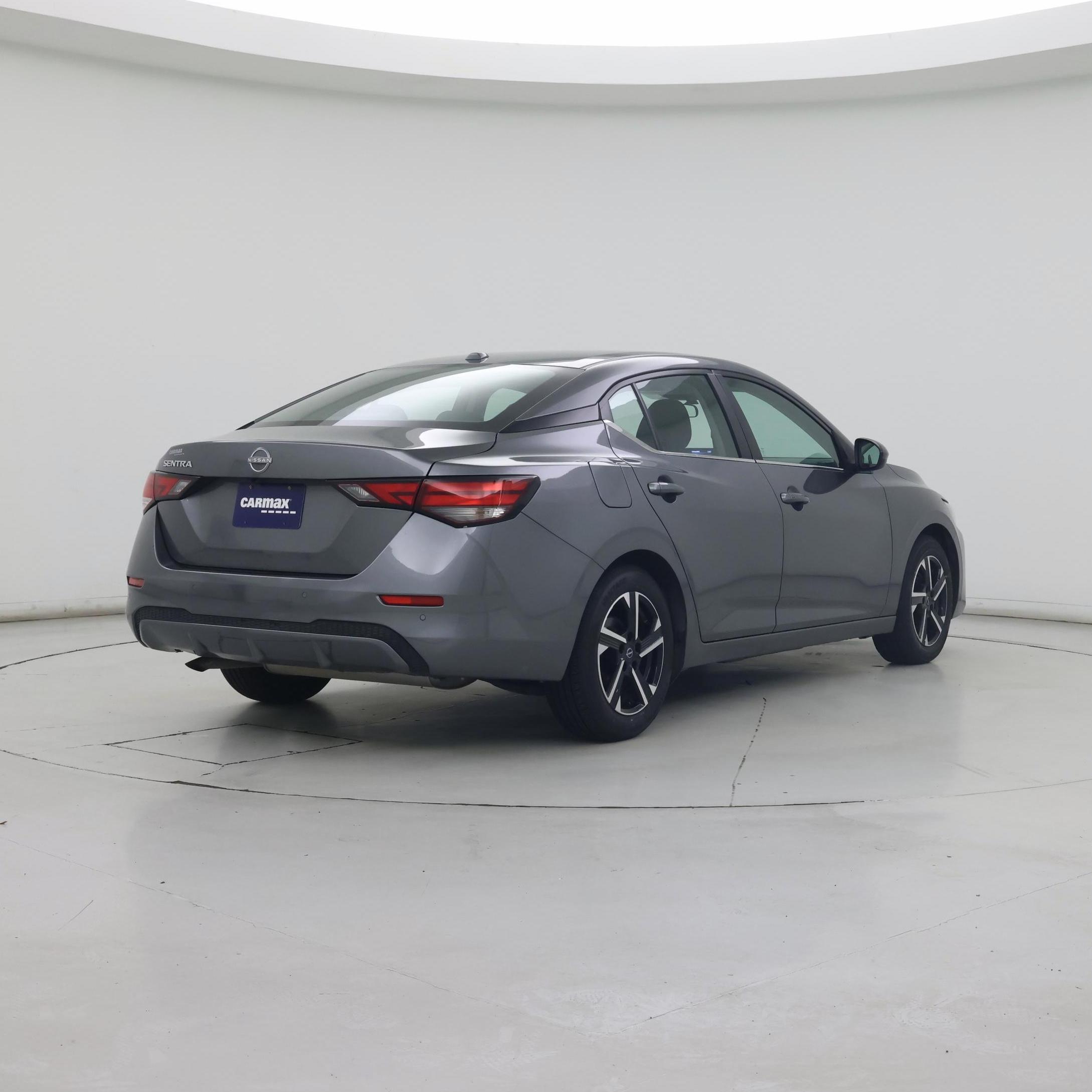 Thumbnail: 2025 Nissan Sentra - 8