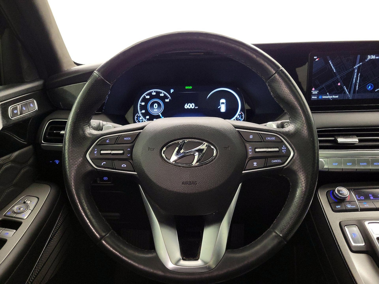 Automated Cruise Control