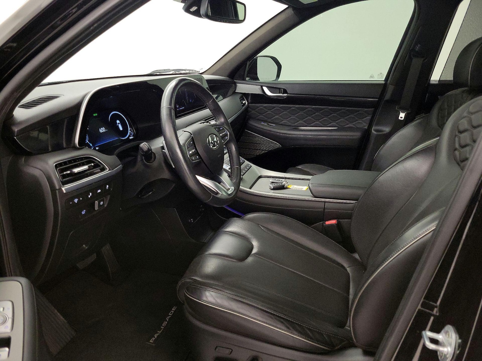 Front Seat Heaters