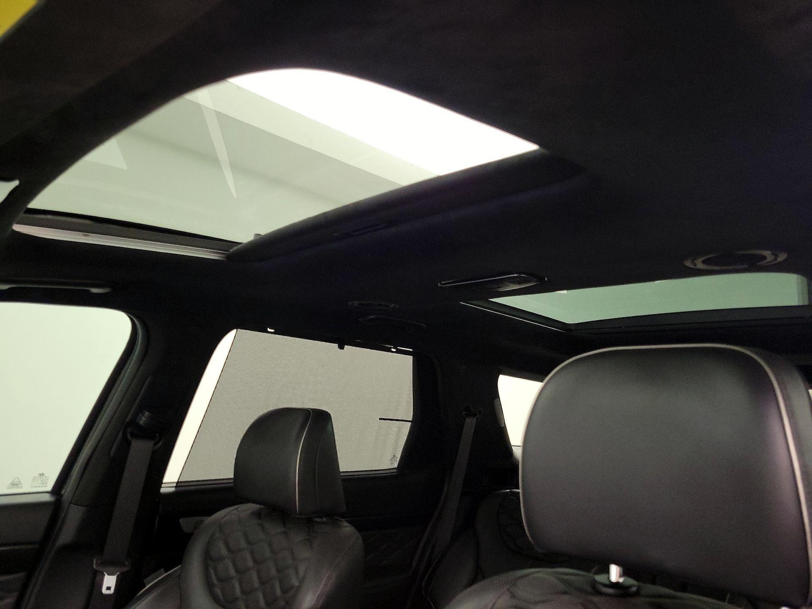 Sunroof(s) & Skylight(s)
