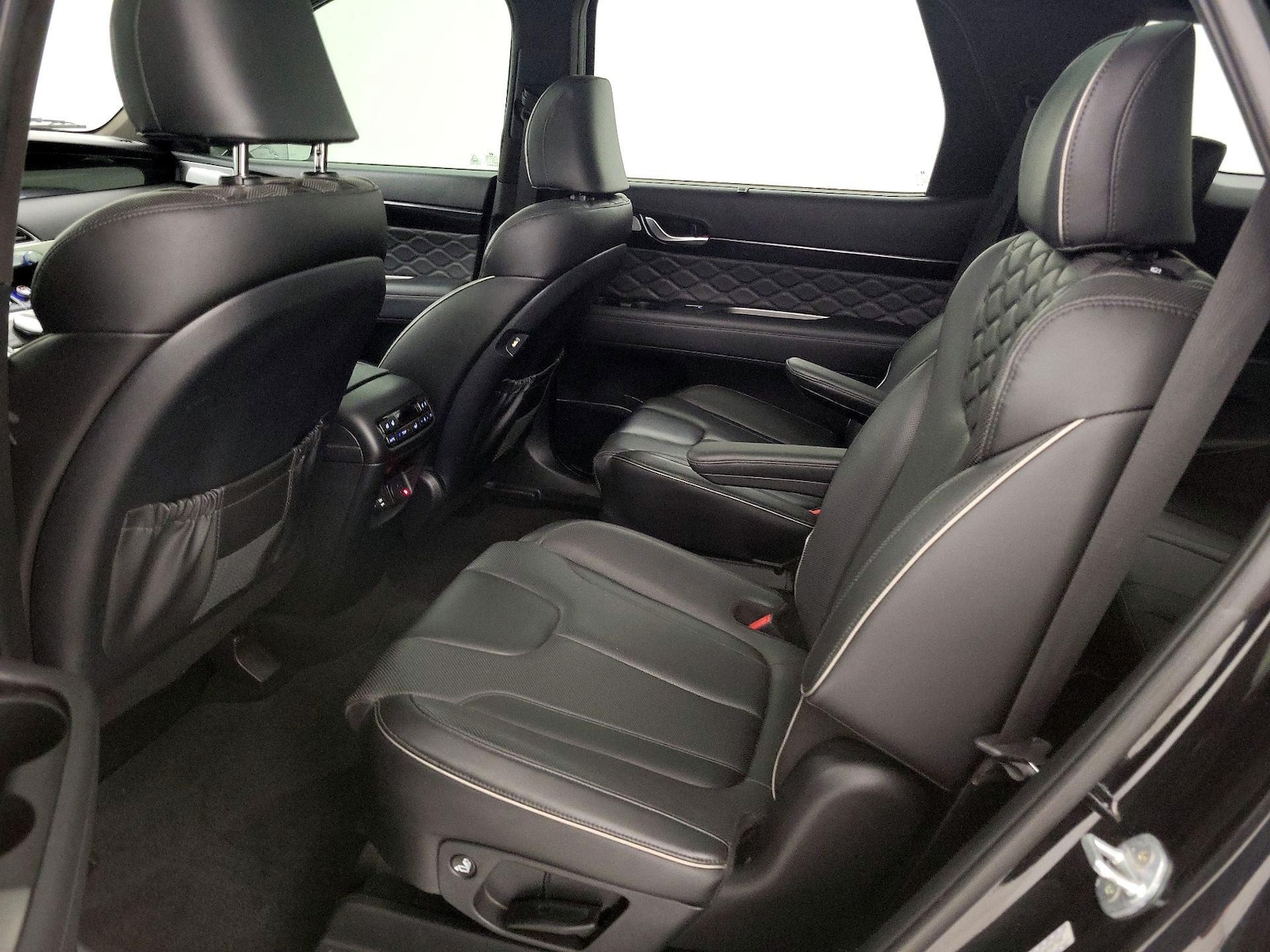 Rear Air Conditioning