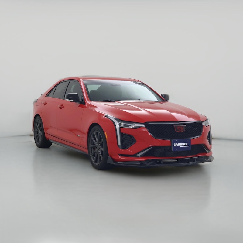 2020 Cadillac CT4 V