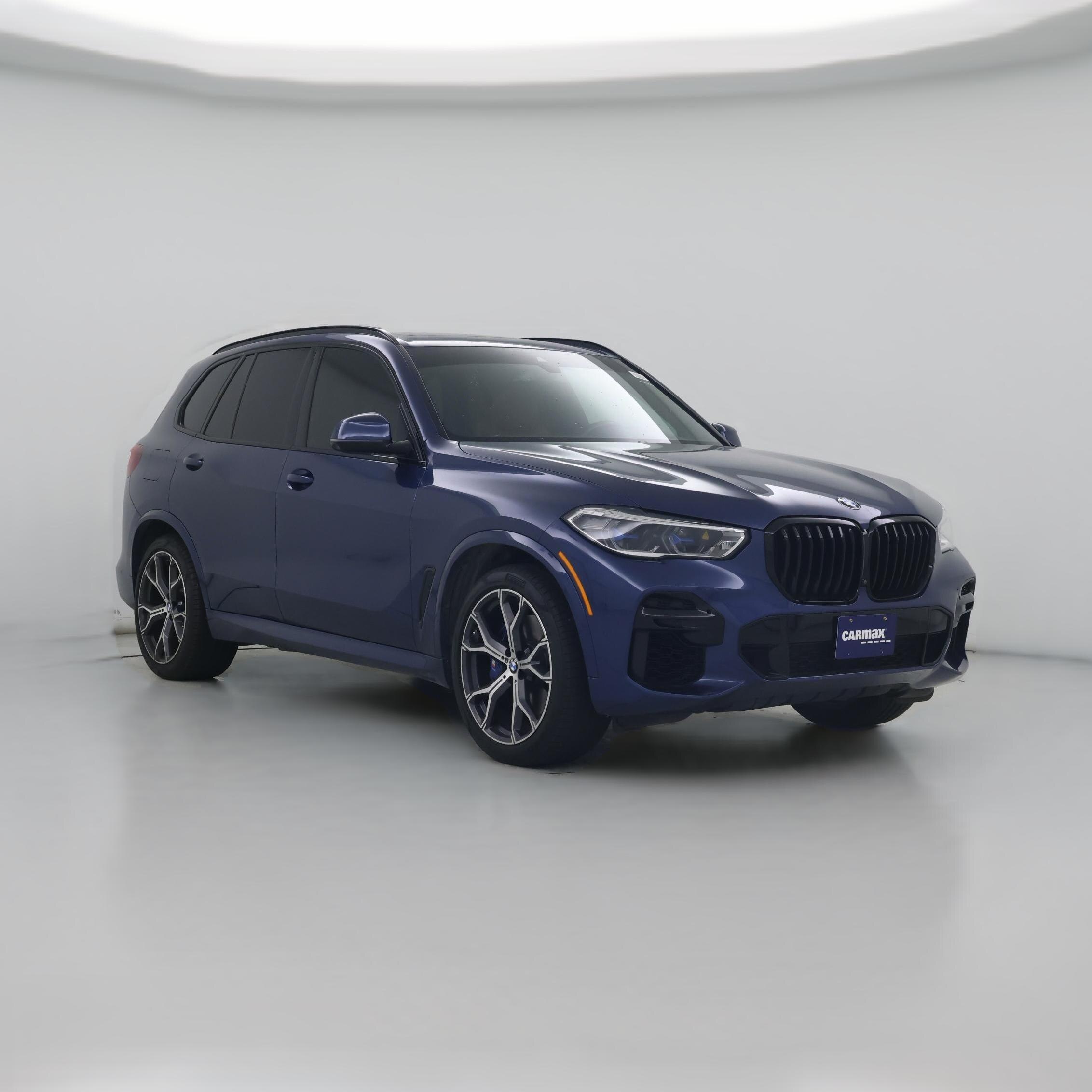 Thumbnail: 2023 BMW X5 - 1
