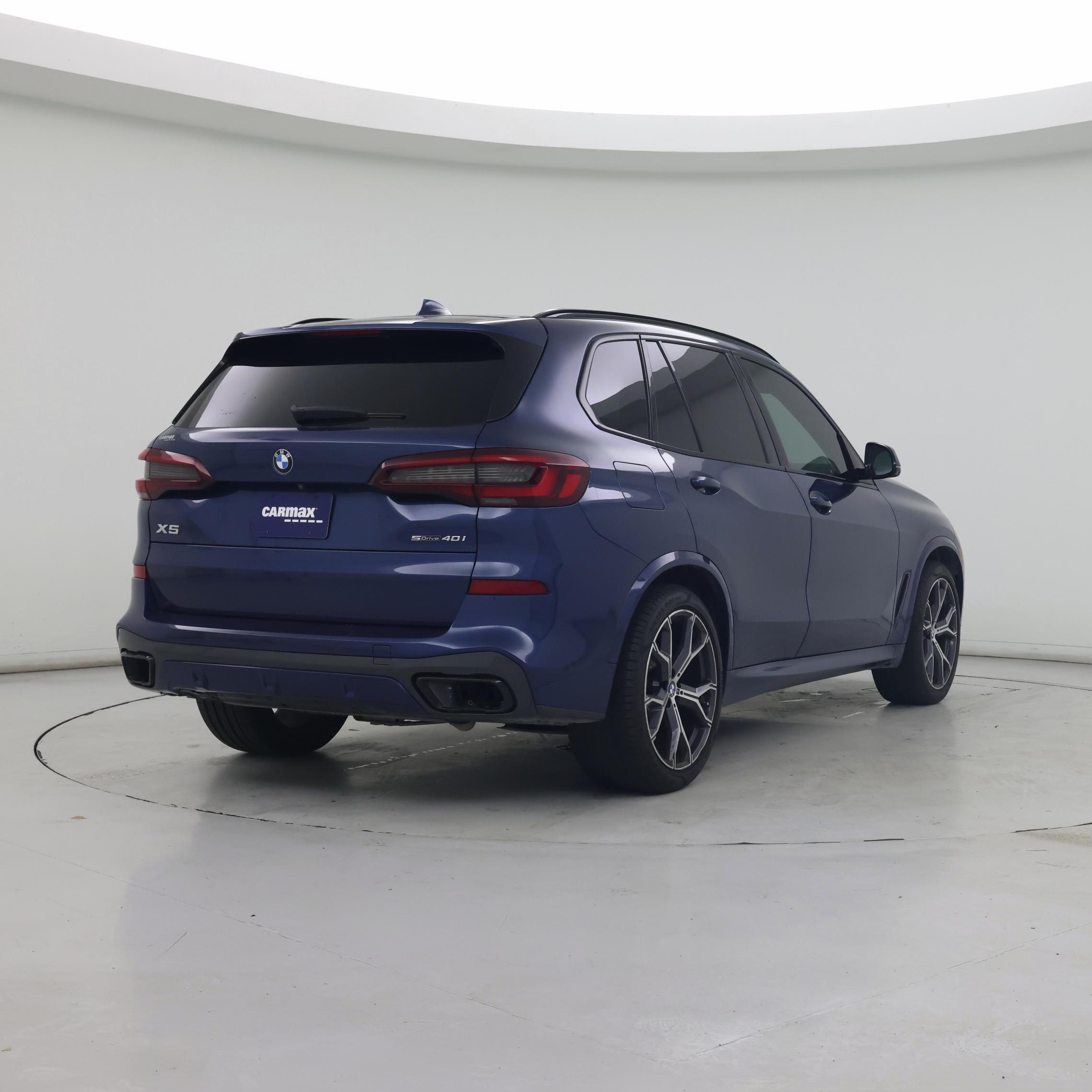 Thumbnail: 2023 BMW X5 - 8
