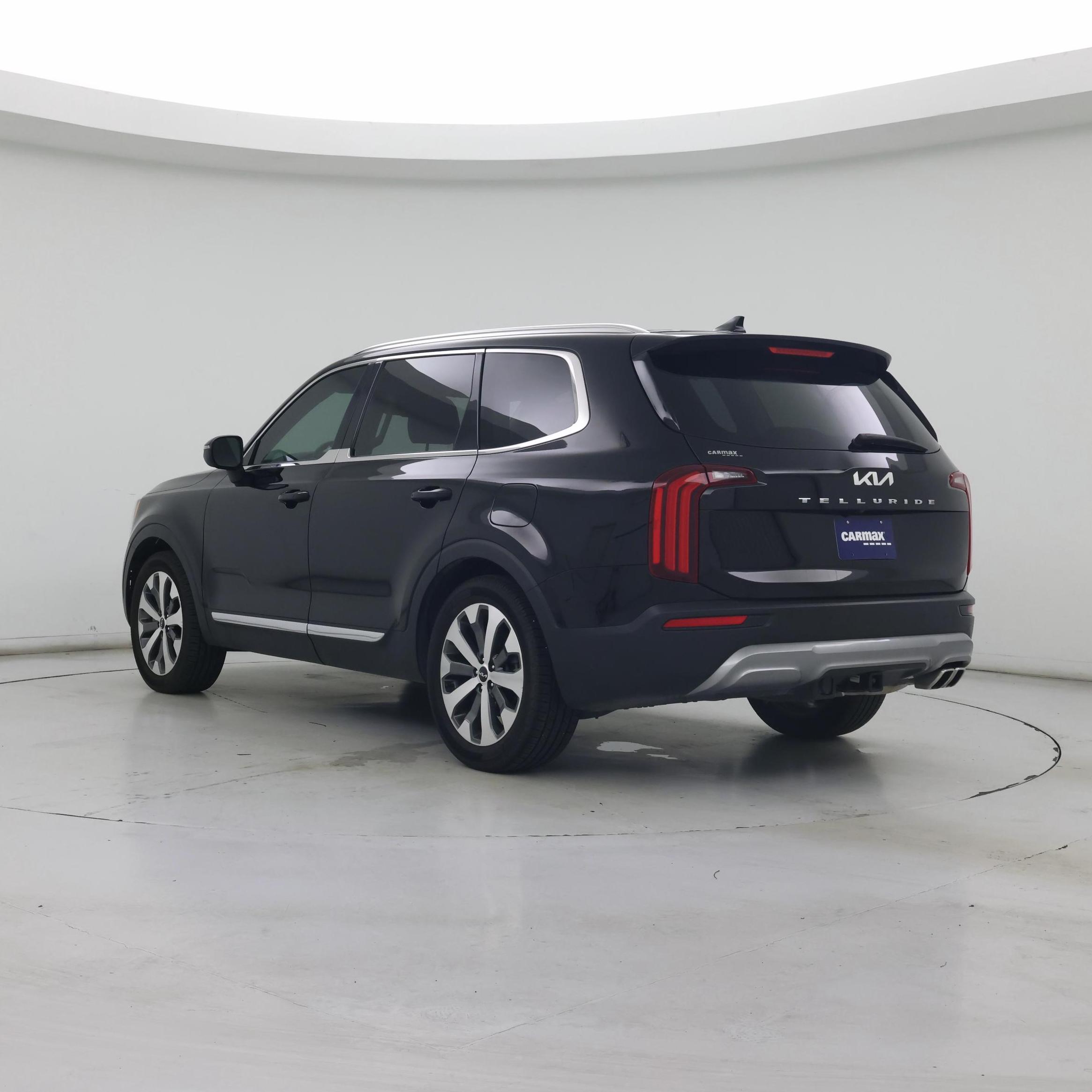 Thumbnail: 2022 Kia Telluride - 2