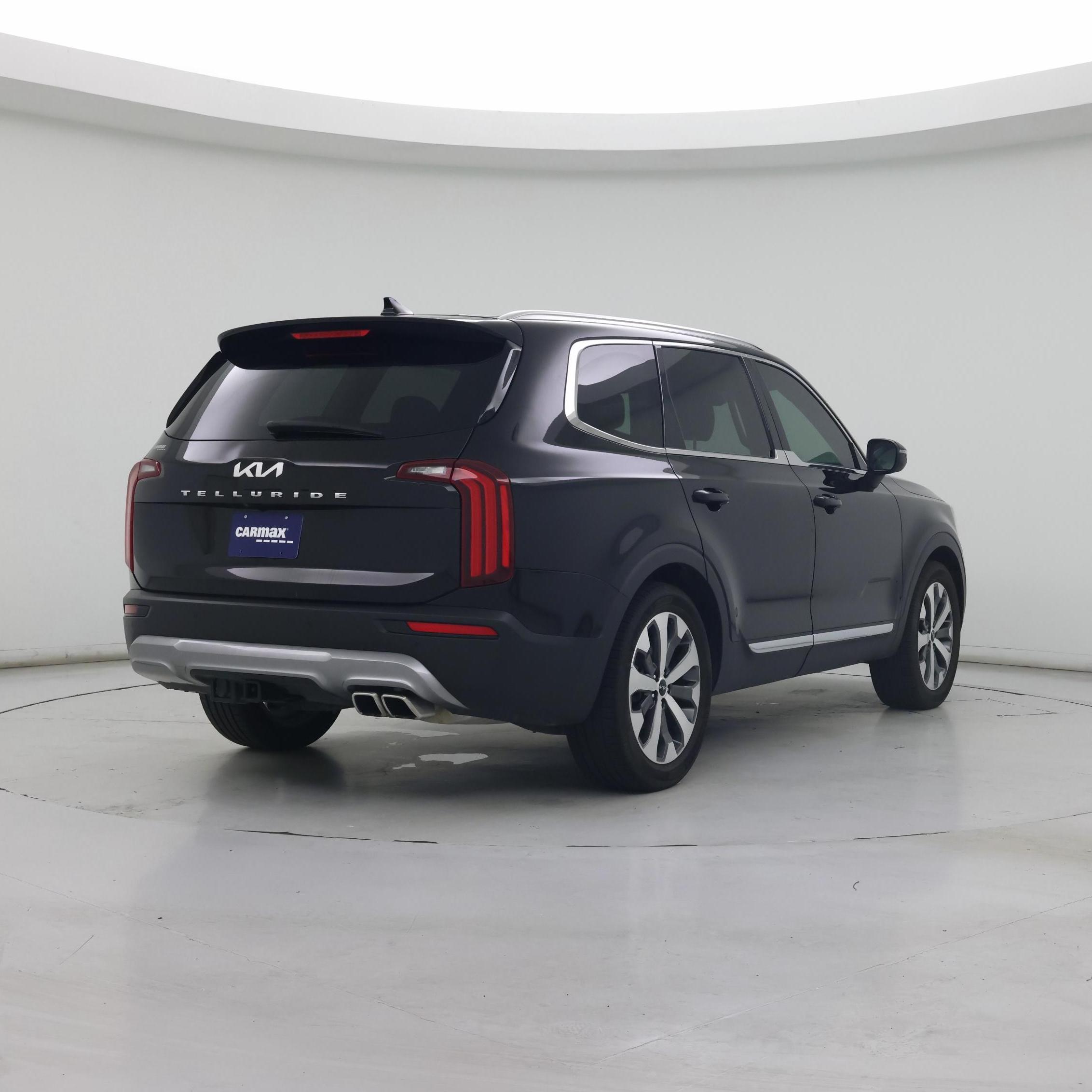 Thumbnail: 2022 Kia Telluride - 8