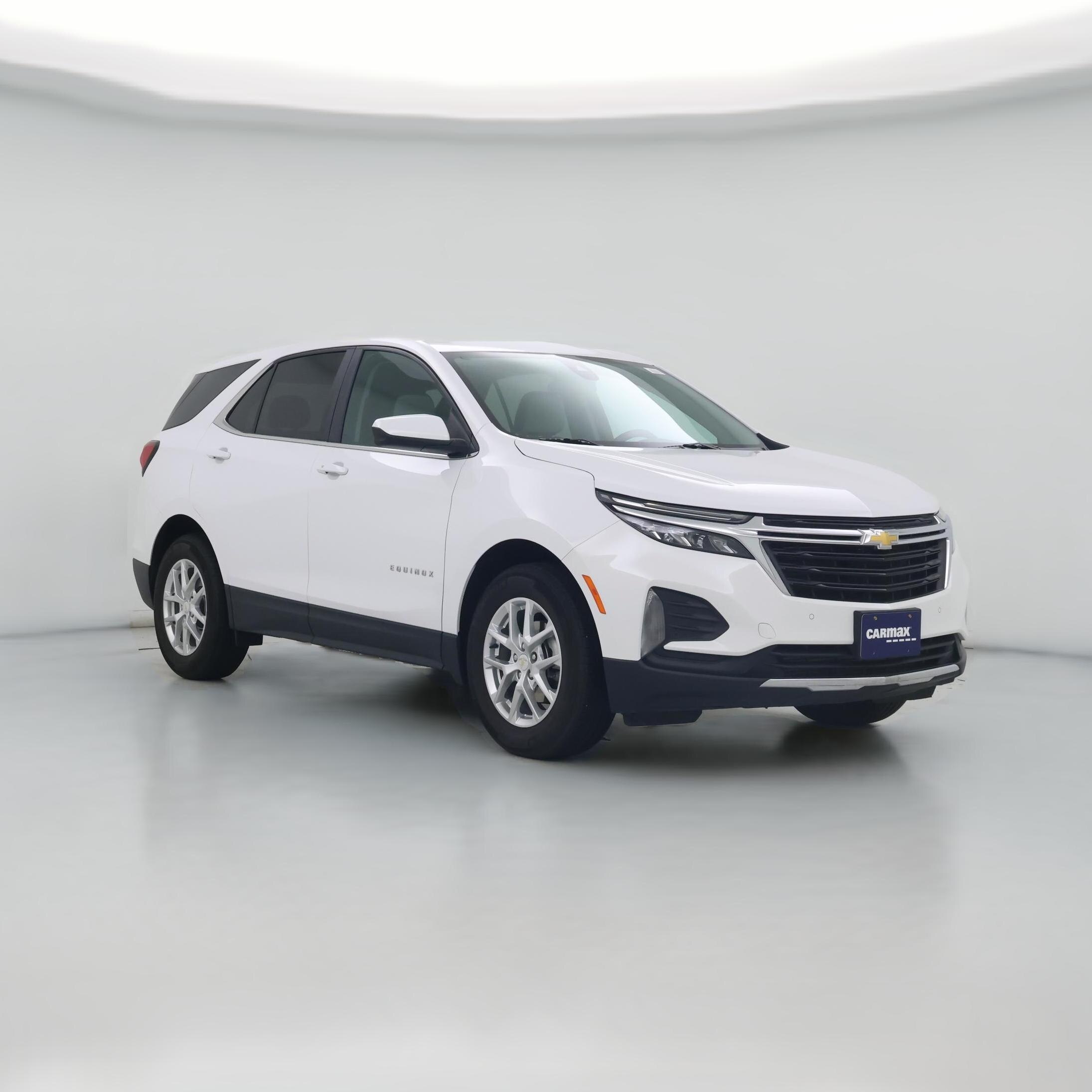 Thumbnail: 2024 Chevrolet Equinox - 1