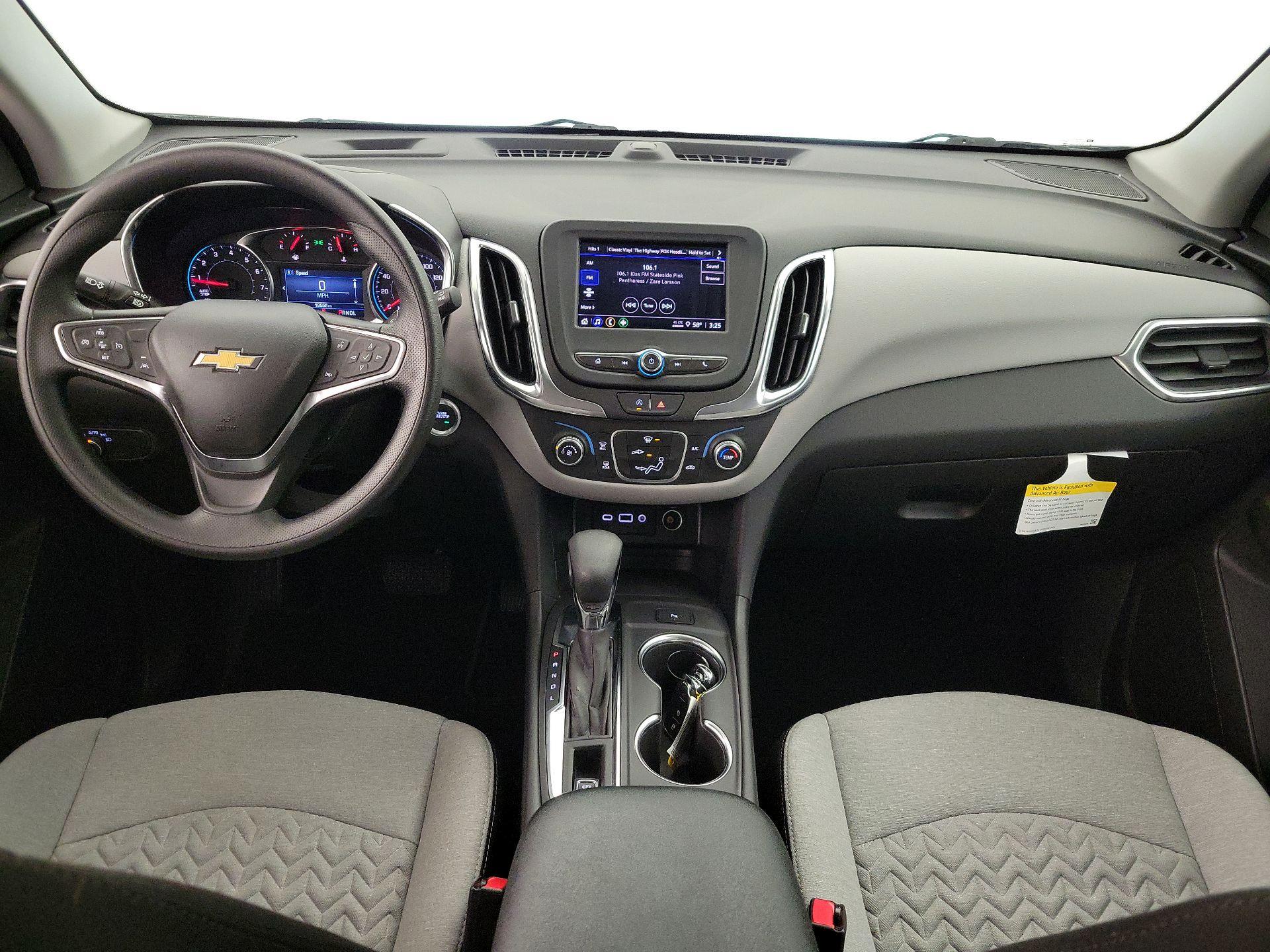 Thumbnail: 2024 Chevrolet Equinox - 9