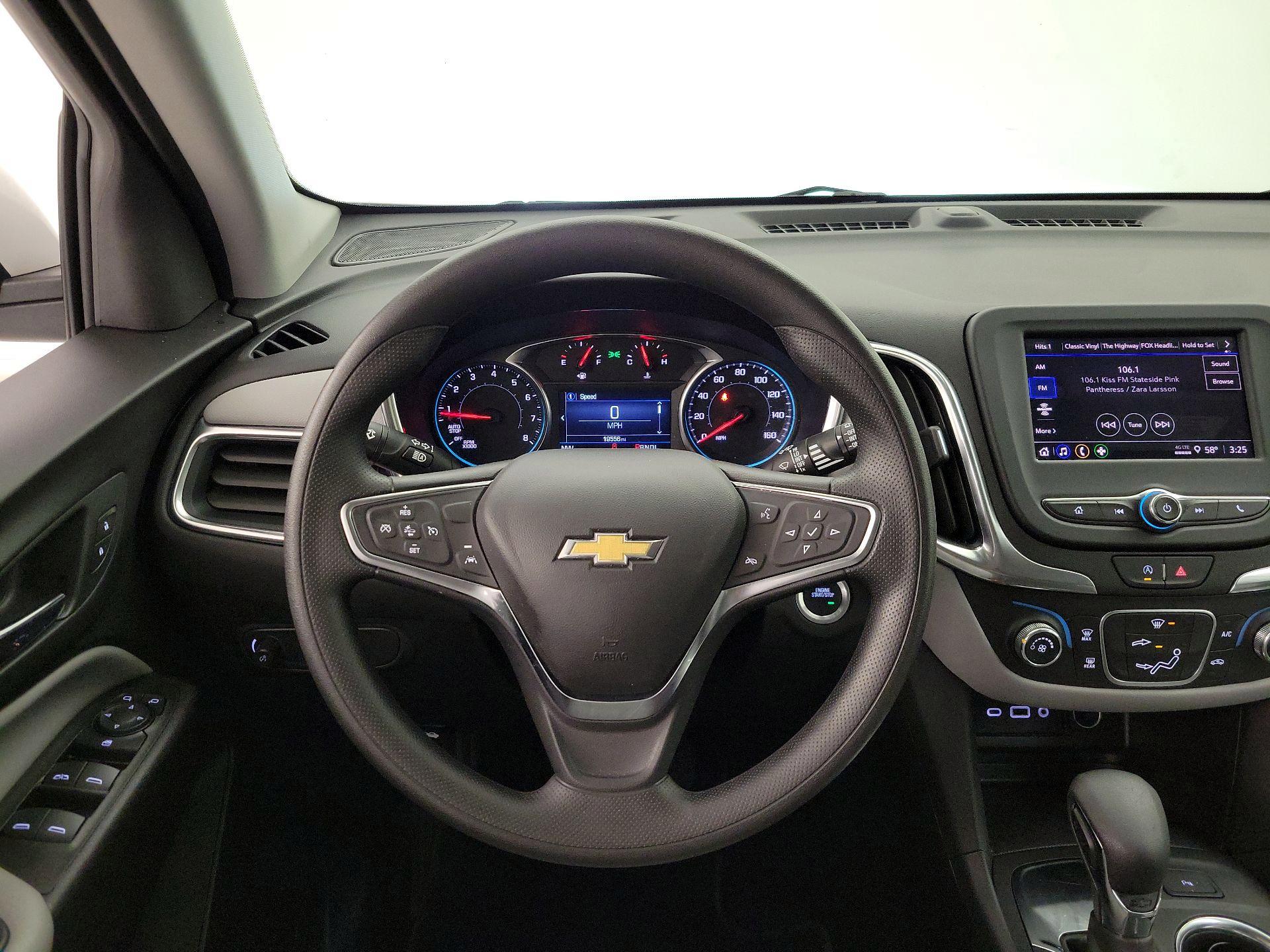 Thumbnail: 2024 Chevrolet Equinox - 10