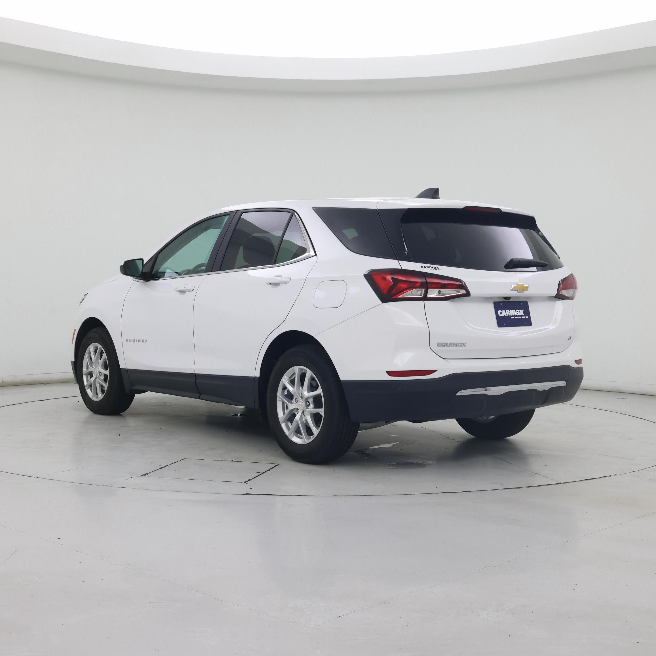 Thumbnail: 2024 Chevrolet Equinox - 2