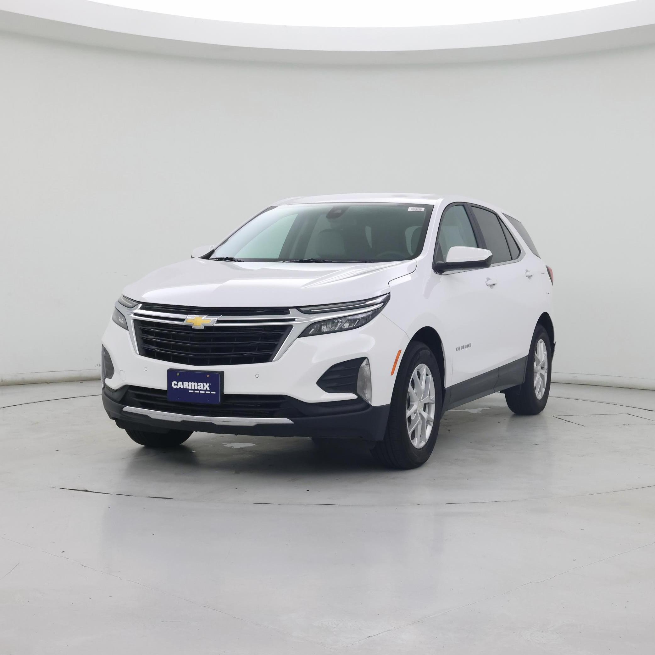 Thumbnail: 2024 Chevrolet Equinox - 4