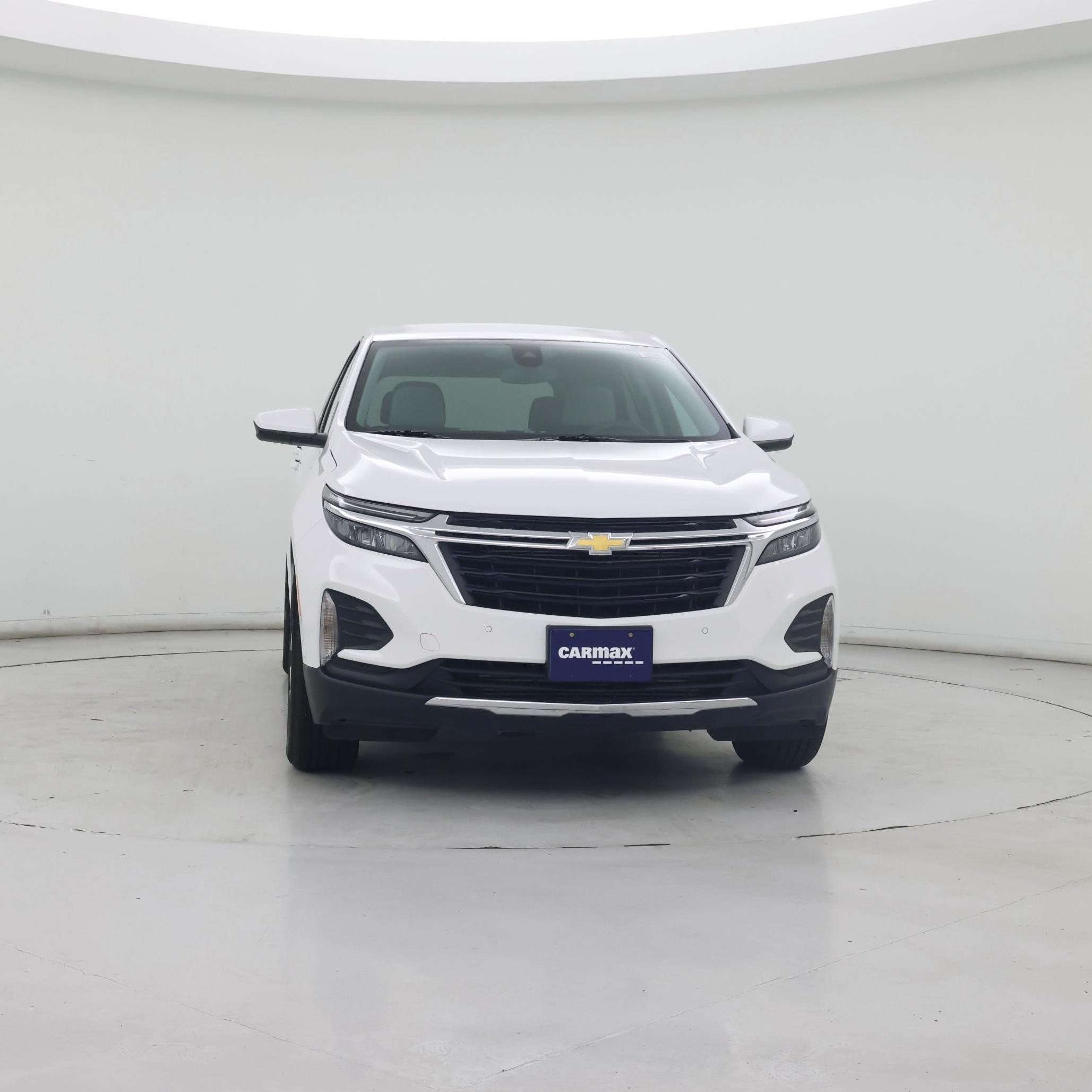 Thumbnail: 2024 Chevrolet Equinox - 5