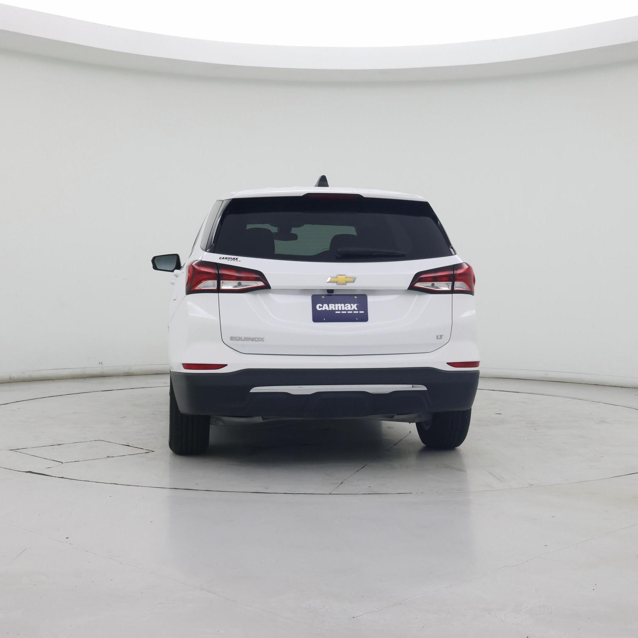Thumbnail: 2024 Chevrolet Equinox - 6
