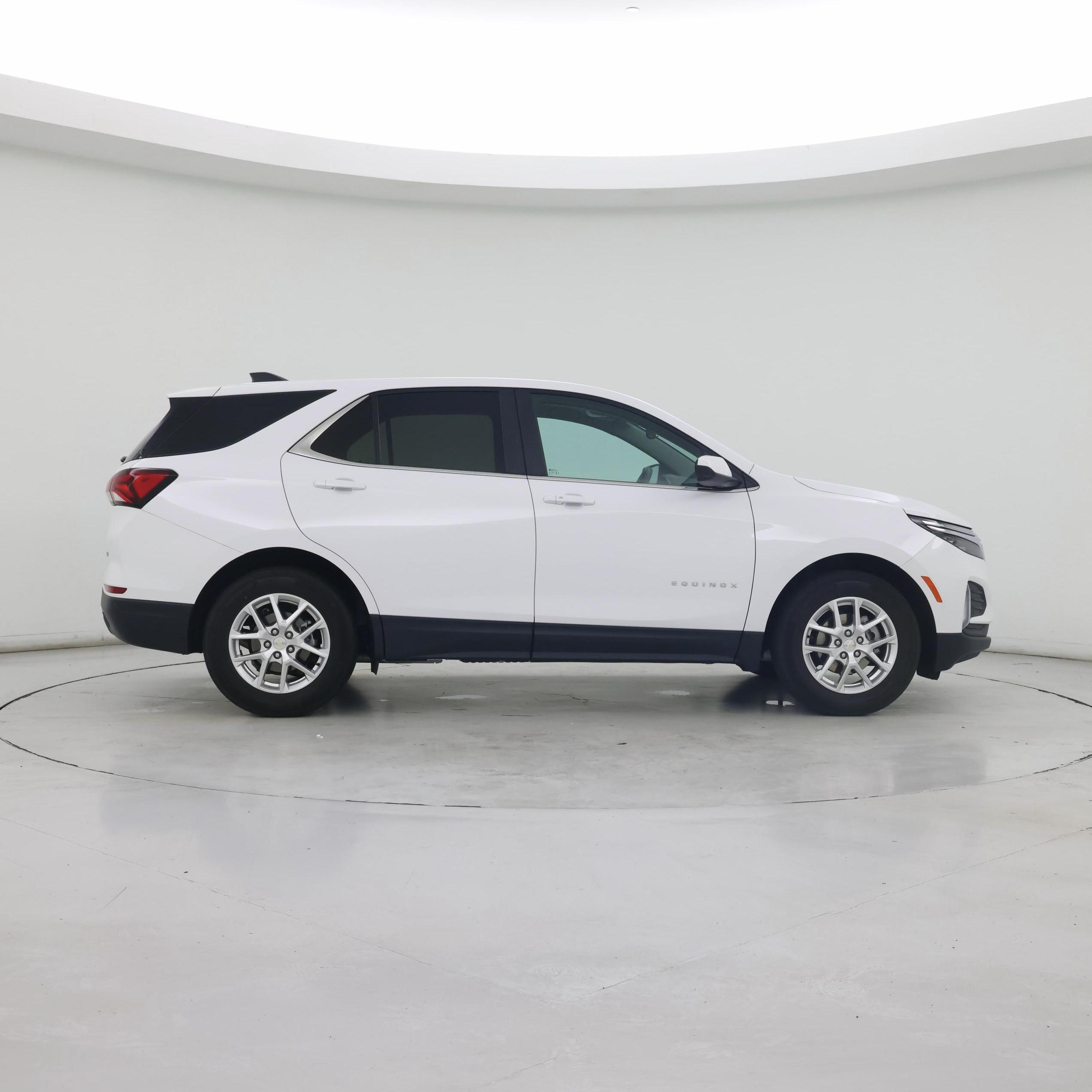 Thumbnail: 2024 Chevrolet Equinox - 7