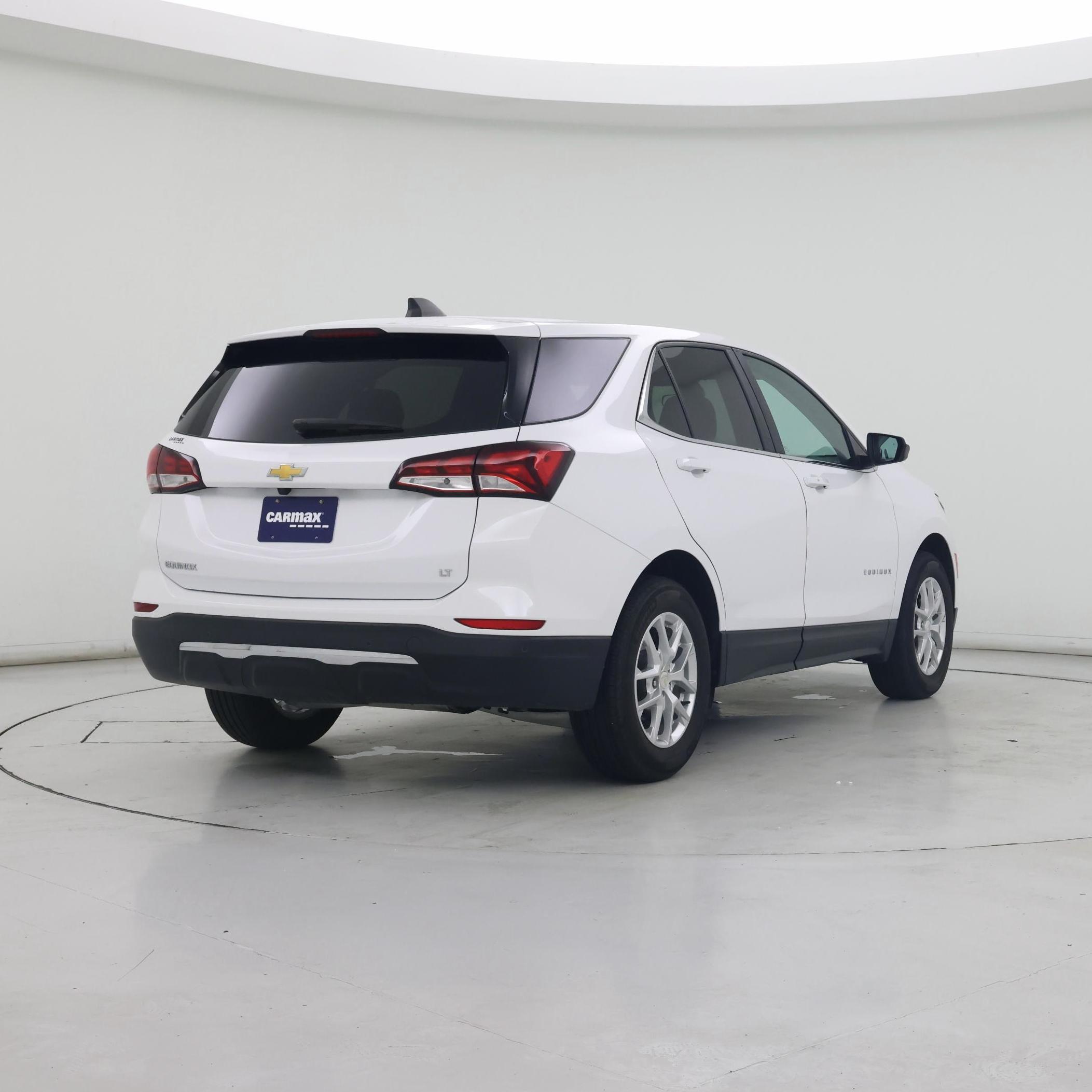 Thumbnail: 2024 Chevrolet Equinox - 8