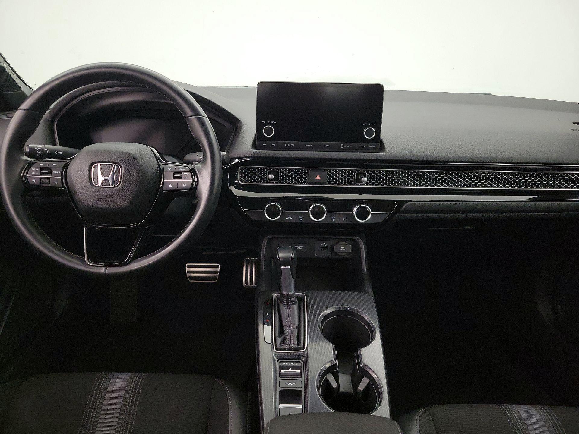 Thumbnail: 2023 Honda Civic - 9