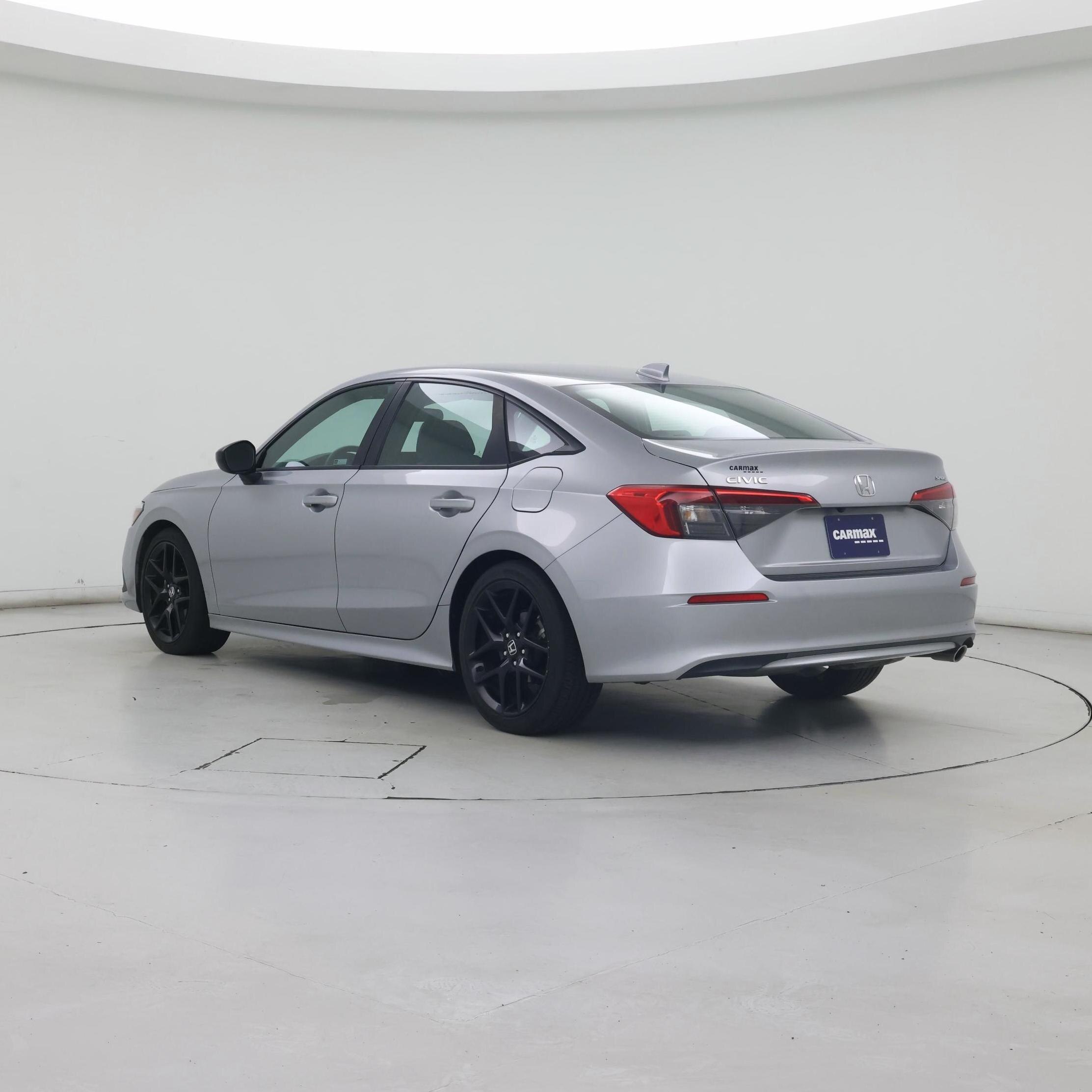 Thumbnail: 2023 Honda Civic - 2