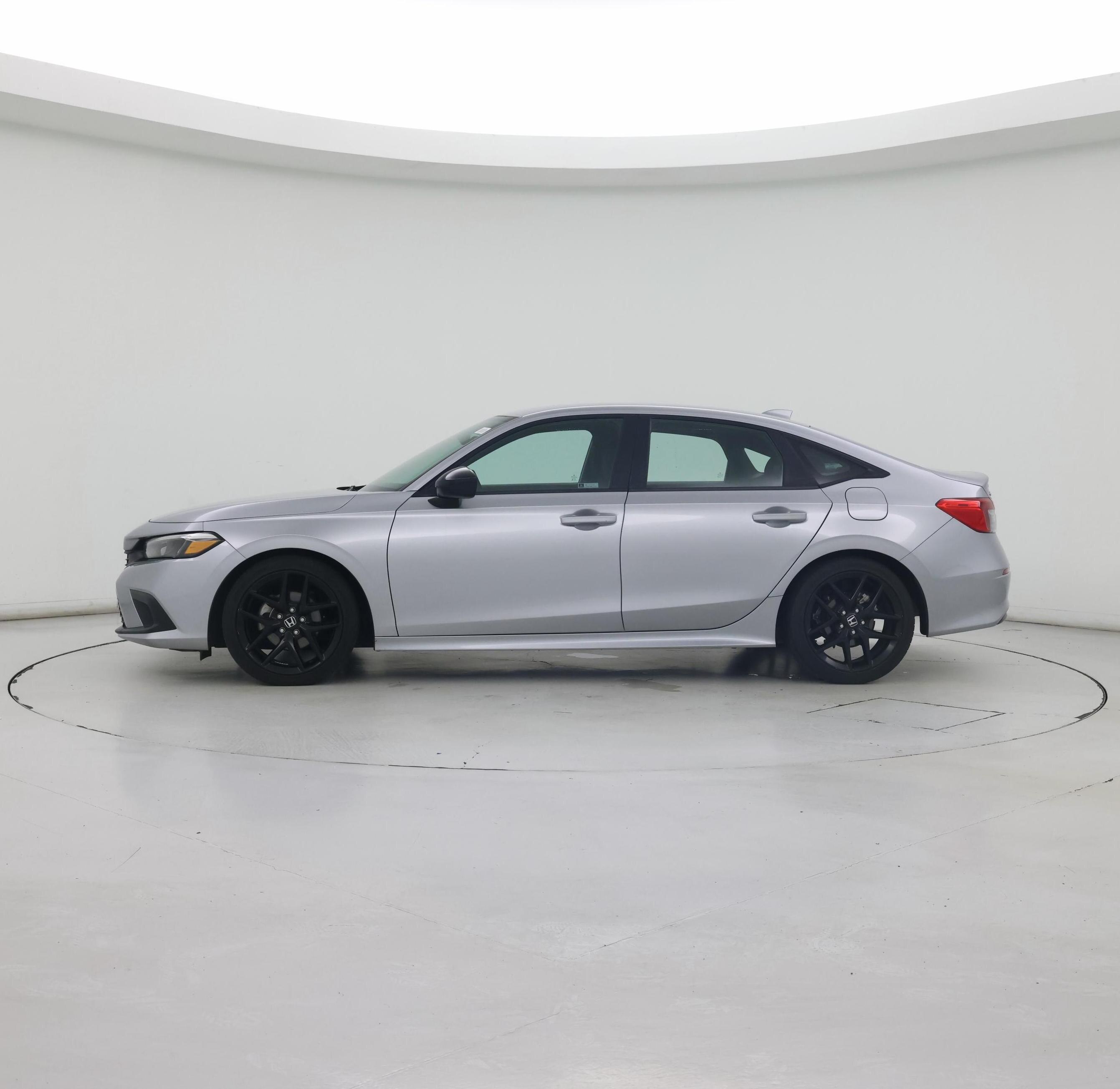 Thumbnail: 2023 Honda Civic - 3