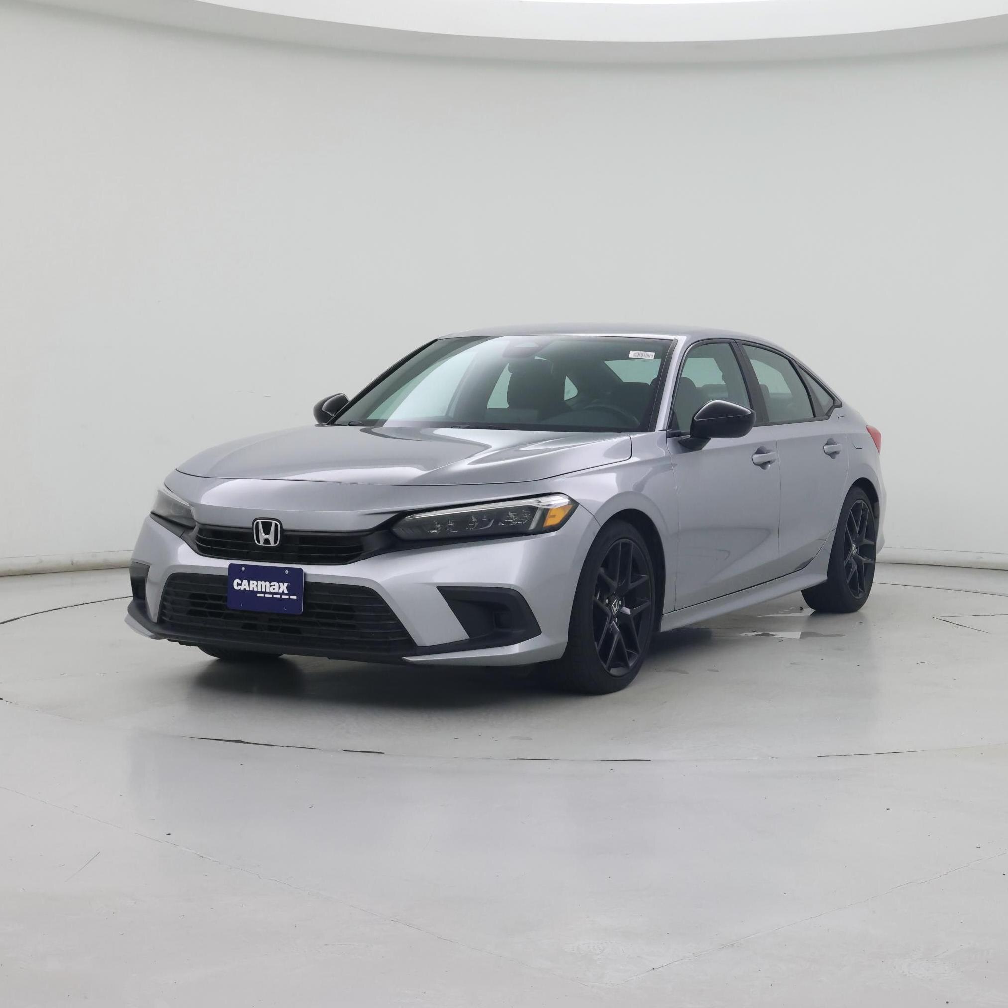 Thumbnail: 2023 Honda Civic - 4