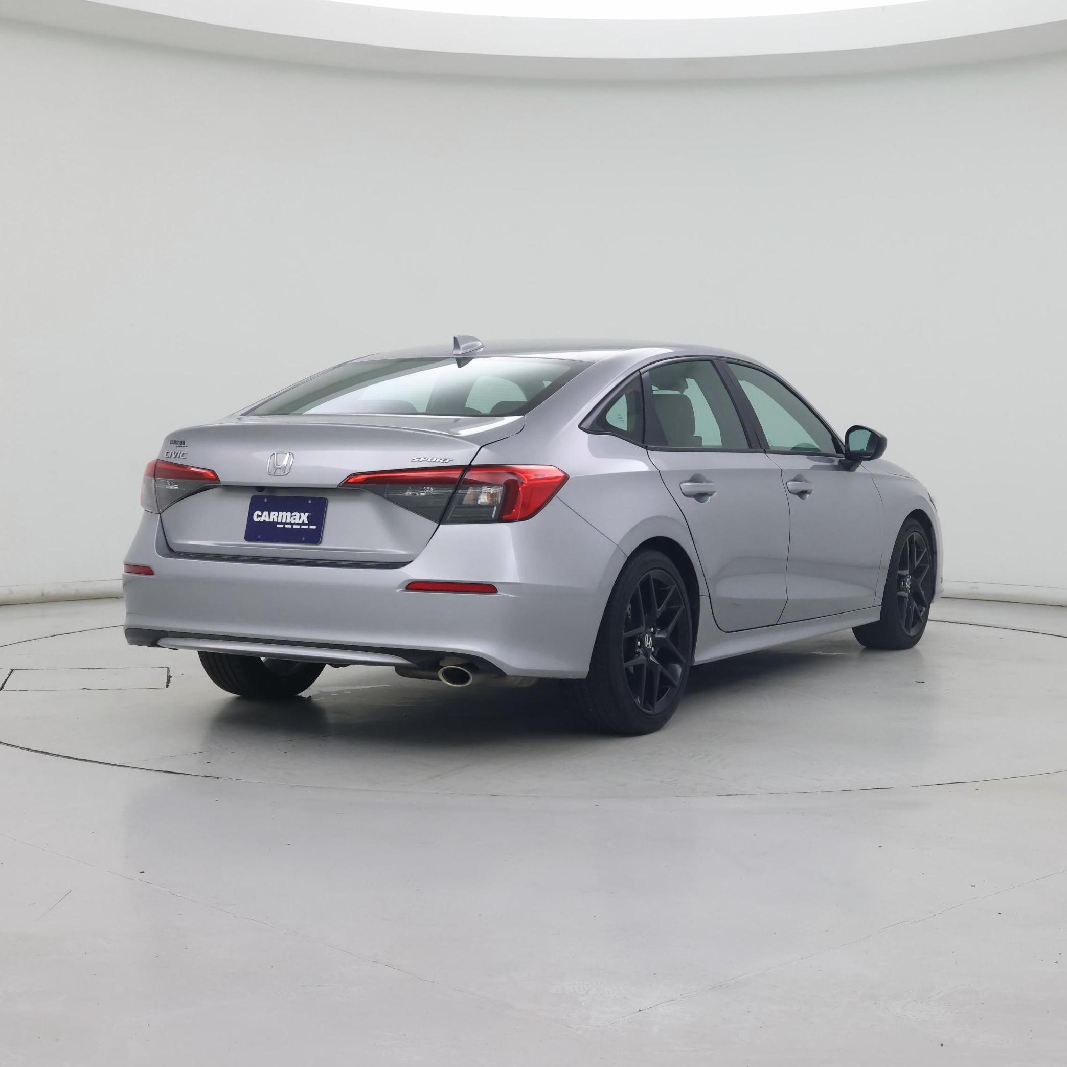 Thumbnail: 2023 Honda Civic - 8