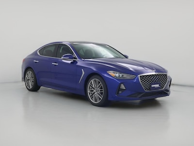 2021 Genesis G70 2.0T