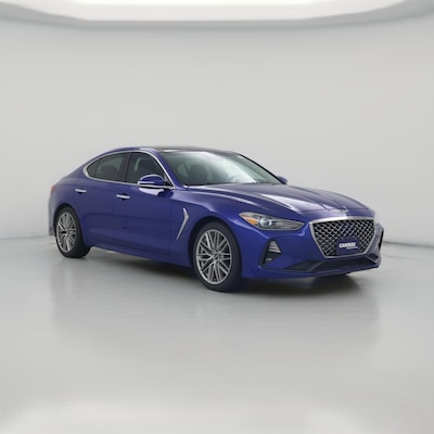 2021 Genesis G70 2.0T