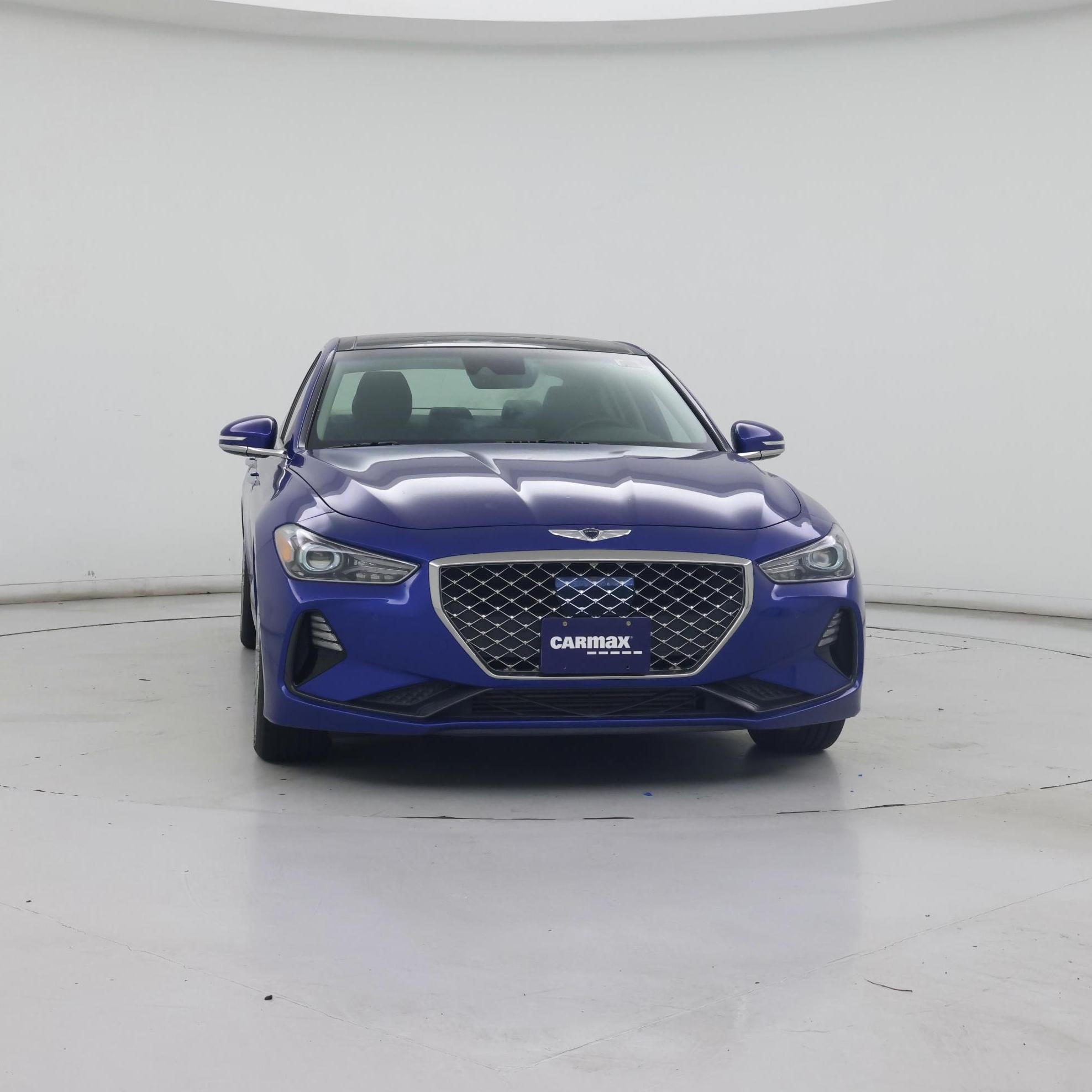 Thumbnail: 2021 Genesis G70 - 5