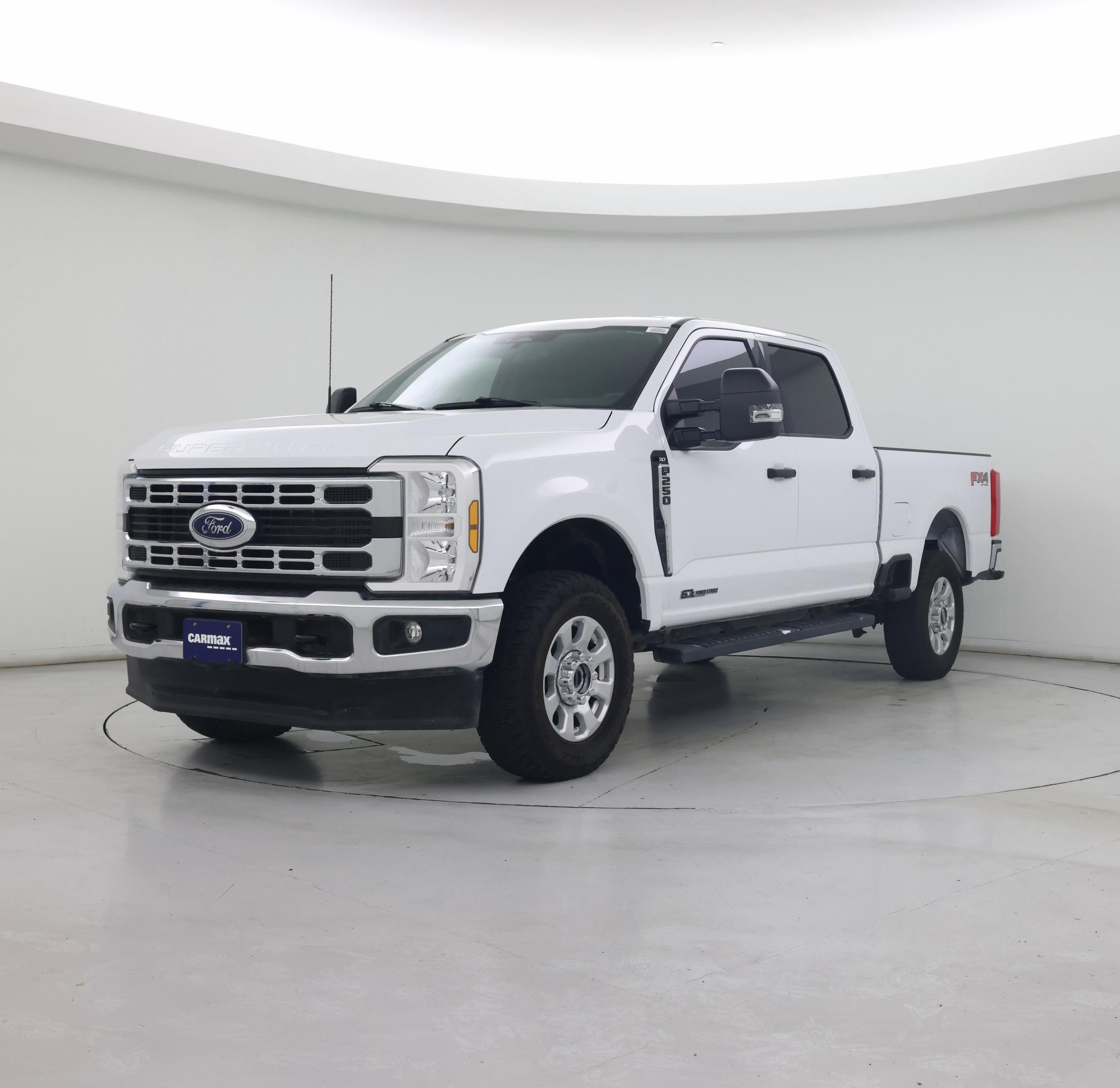 Thumbnail: 2024 Ford F-250 - 4