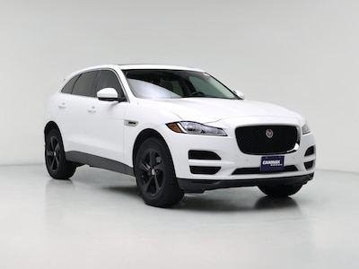 2020 Jaguar F-Pace 25t