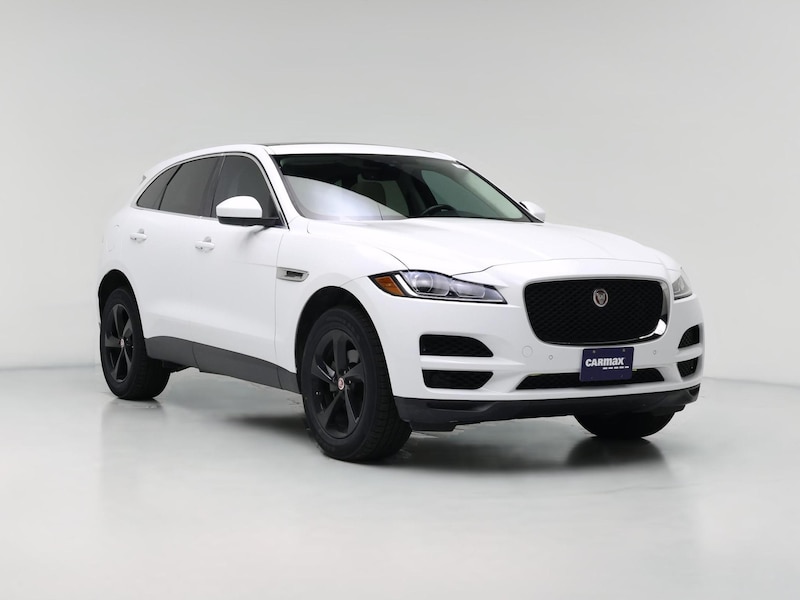 2020 Jaguar F-Pace 25t -
                  Fort Worth, TX
