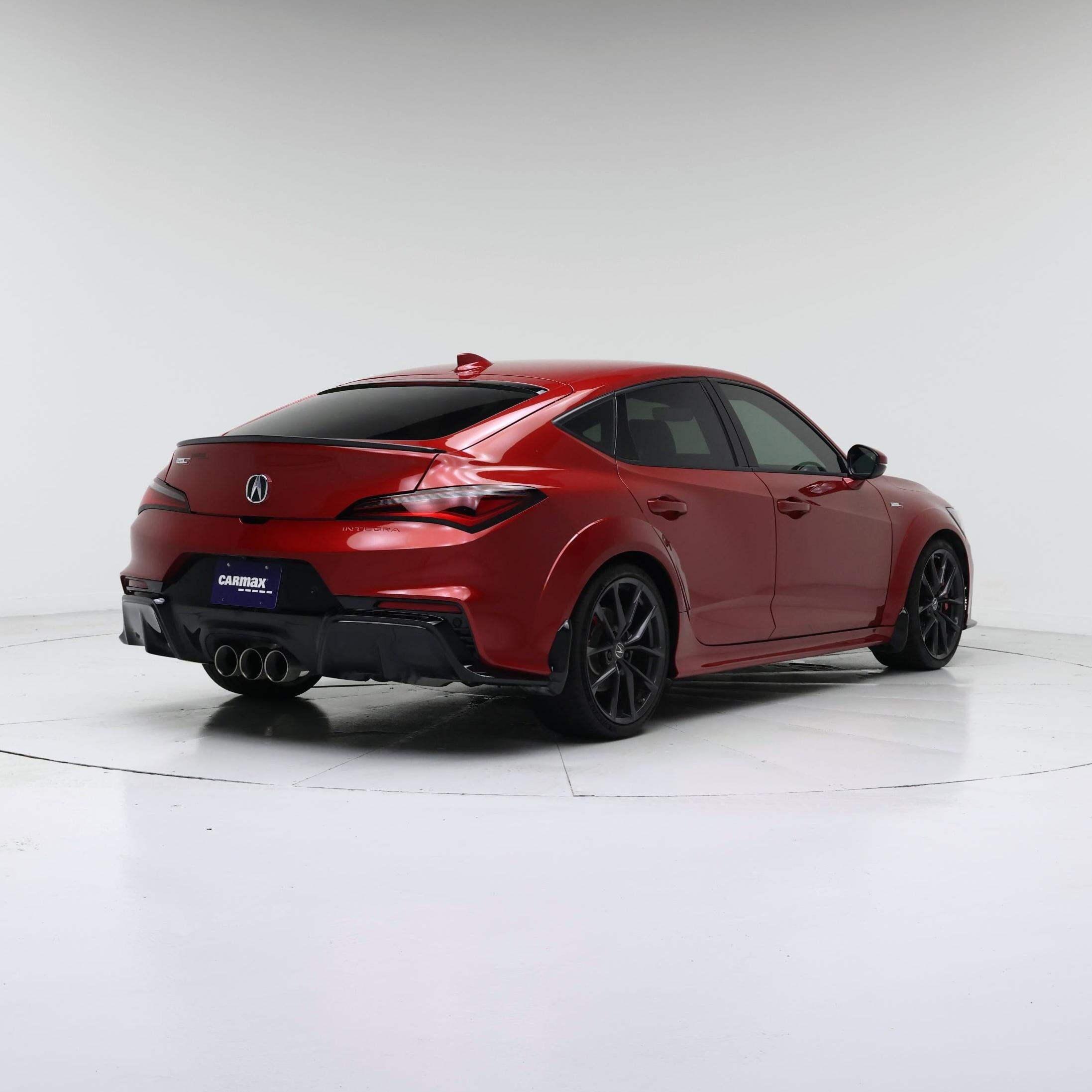 Thumbnail: 2026 Acura Integra - 8