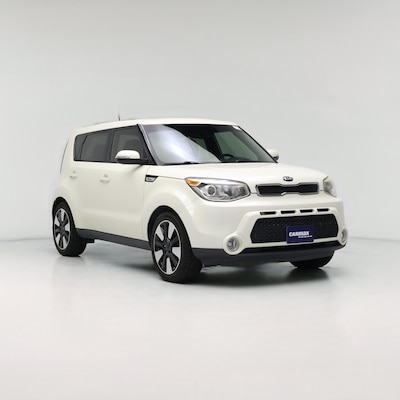 2015 Kia Soul !