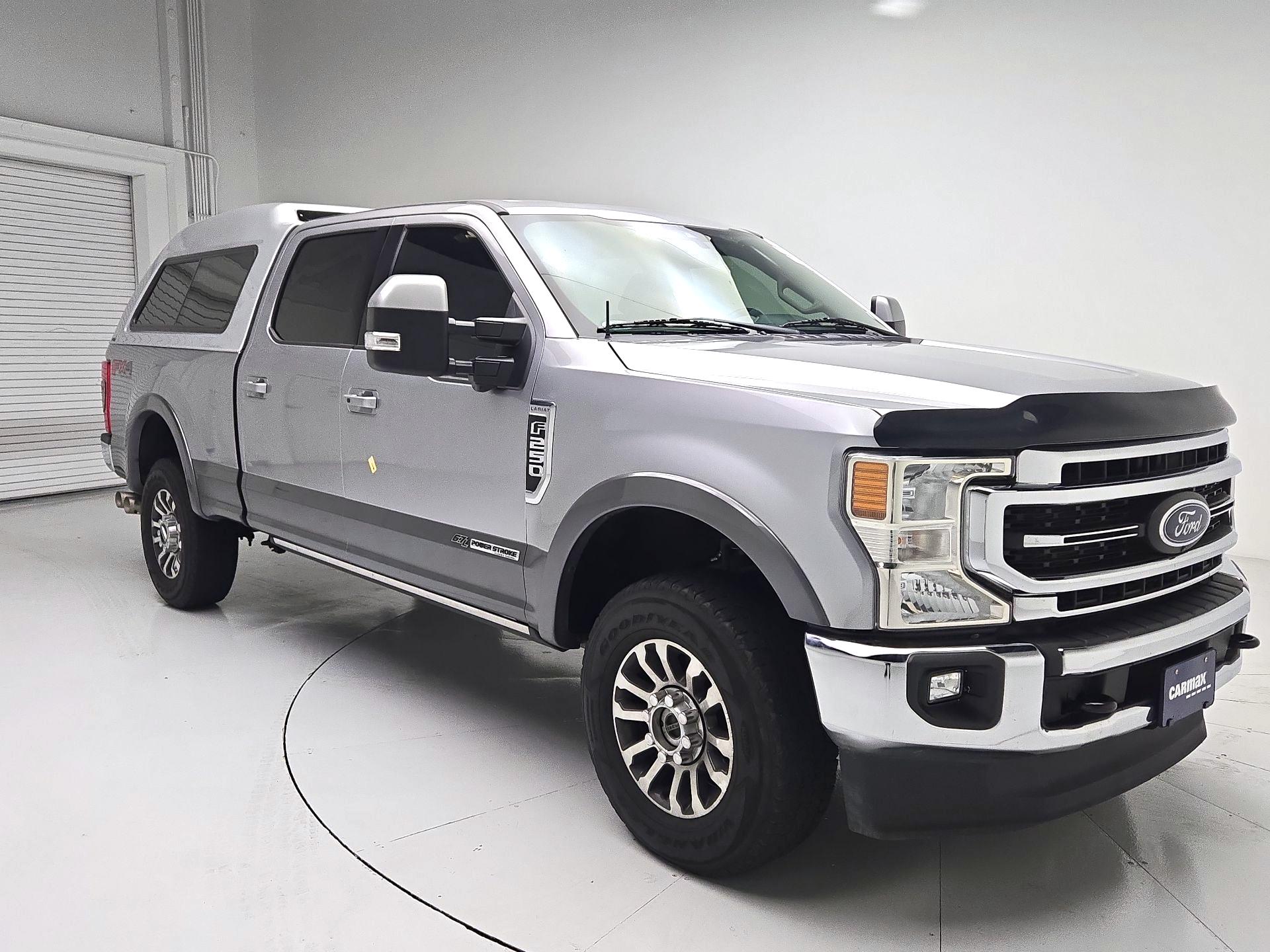 Thumbnail: 2021 Ford F-250 - 1