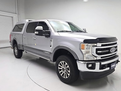 2021 Ford F250 Lariat