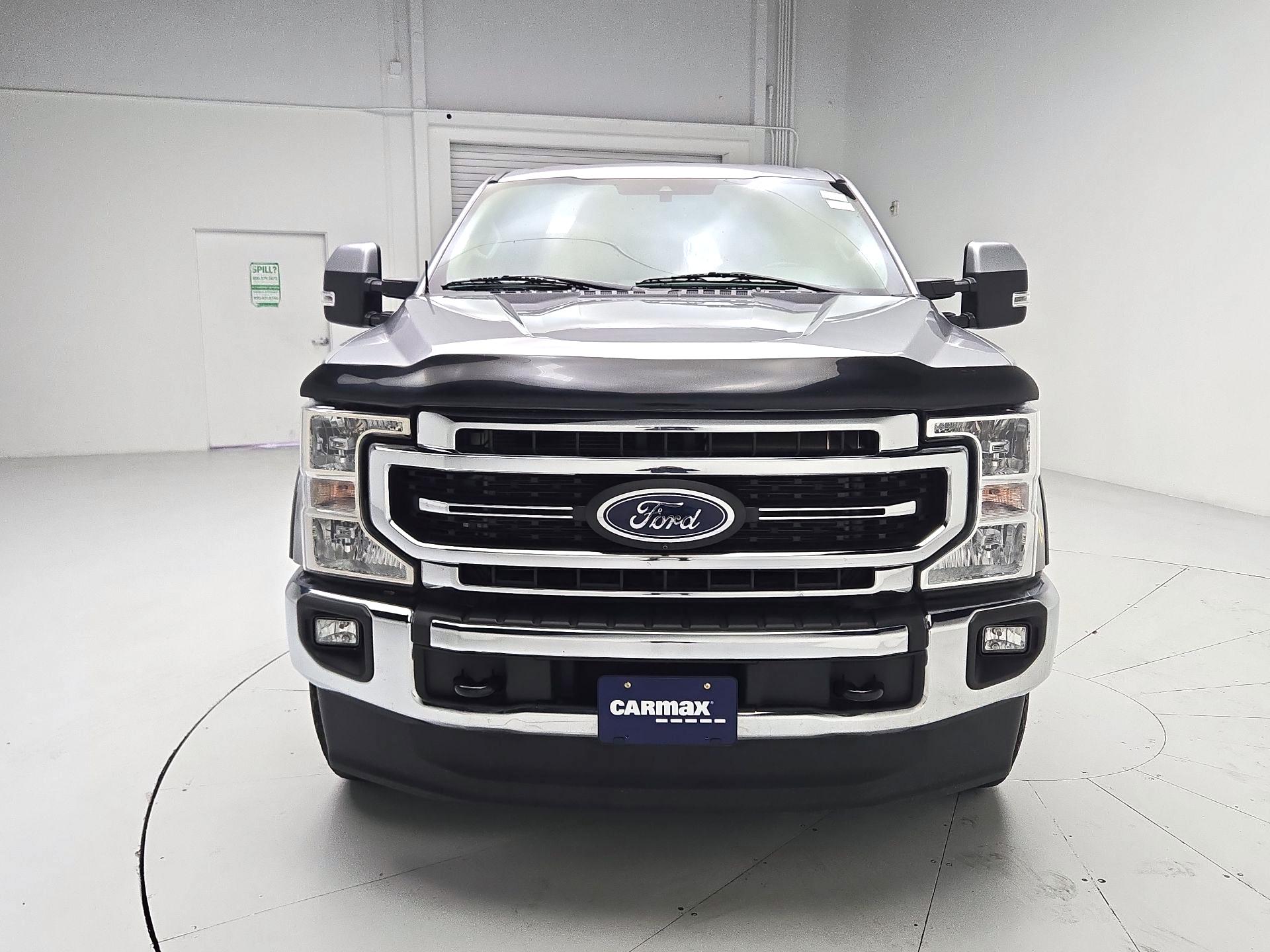 Thumbnail: 2021 Ford F-250 - 2